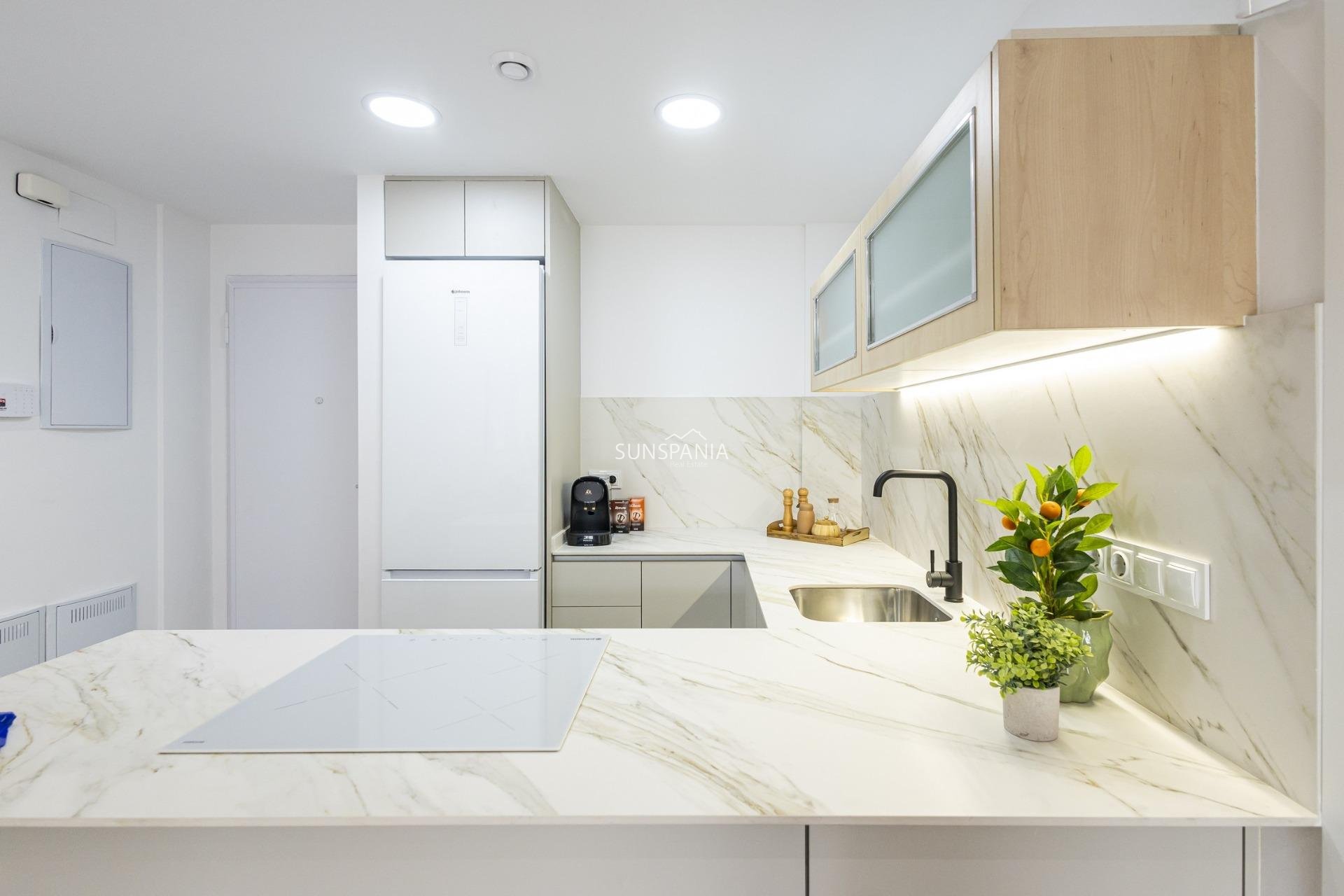 Obra nueva - Piso -
Torrevieja - Nueva Torrevieja
