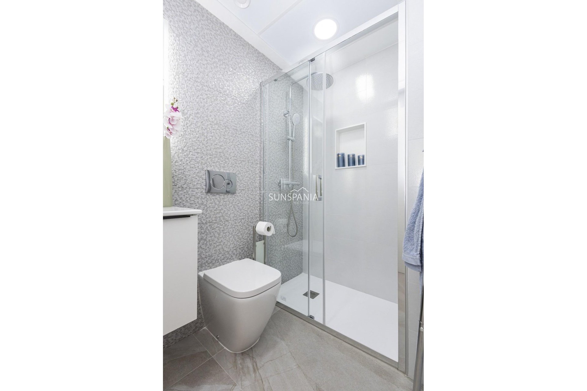 Obra nueva - Piso -
Torrevieja - Nueva Torrevieja