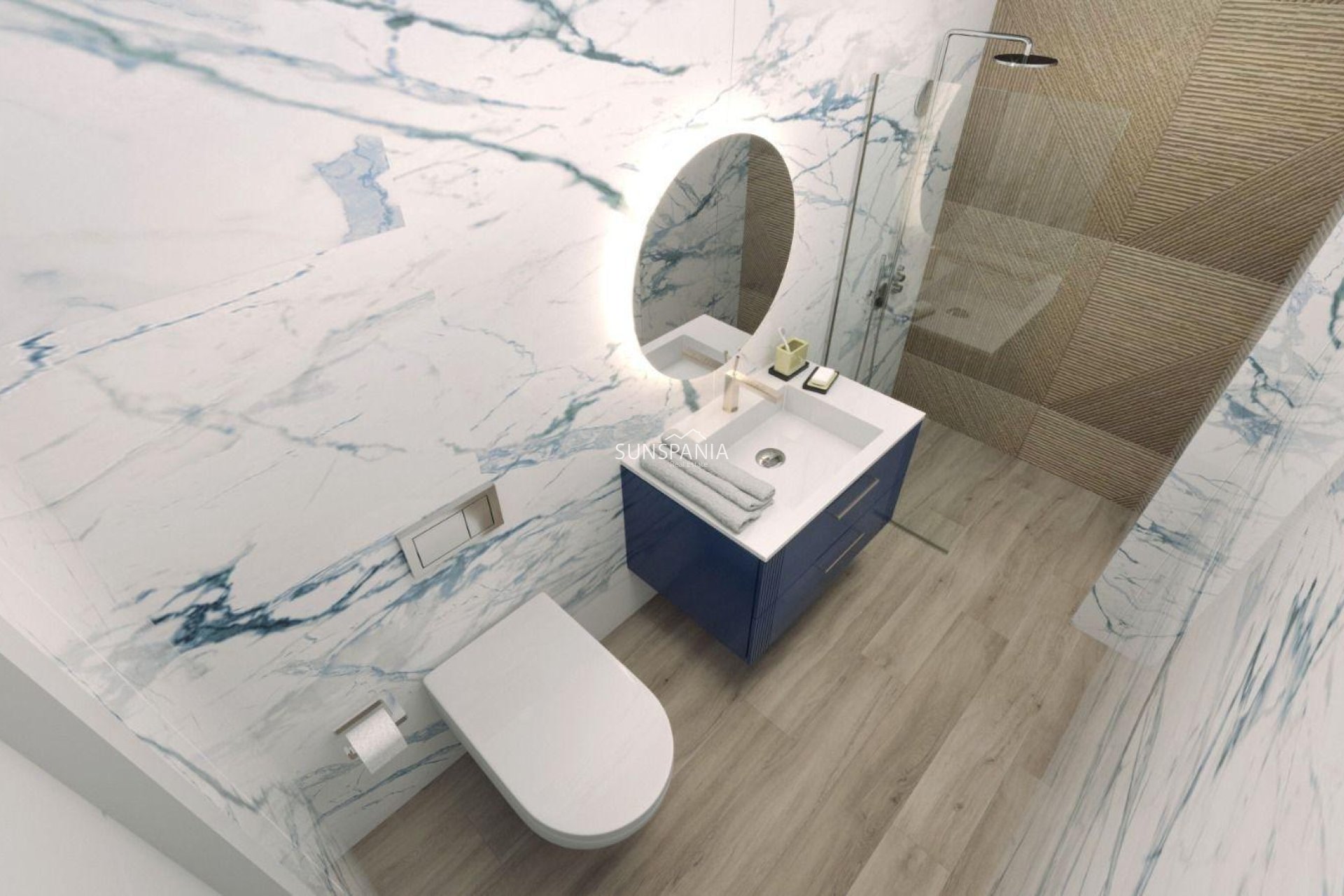 Obra nueva - Piso -
Torrevieja - Parque de las Naciones