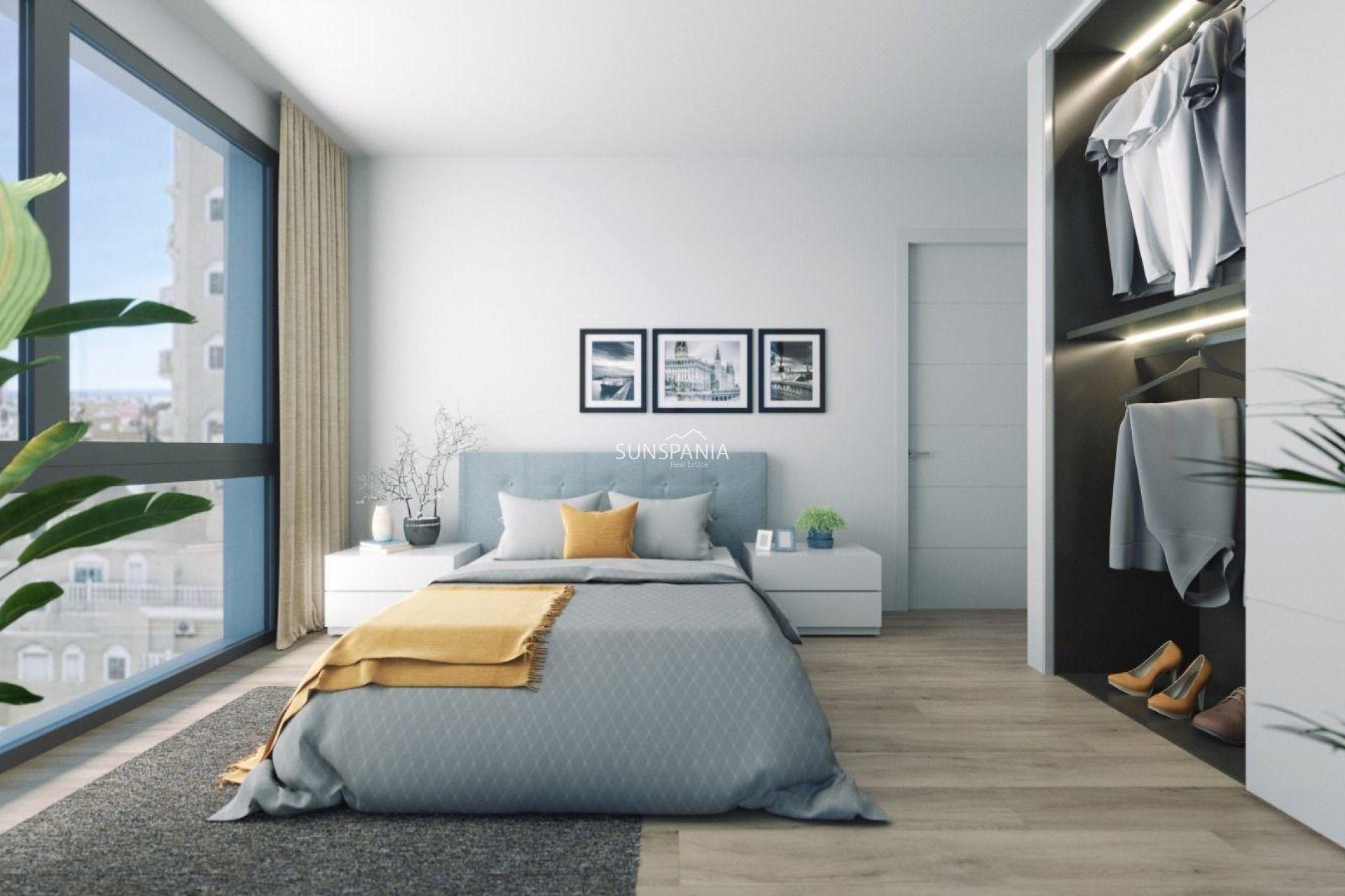 Obra nueva - Piso -
Torrevieja - Parque de las Naciones