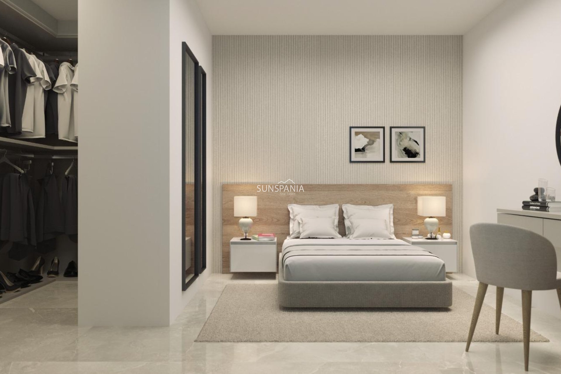 Obra nueva - Piso -
Torrevieja - Playa de El Cura