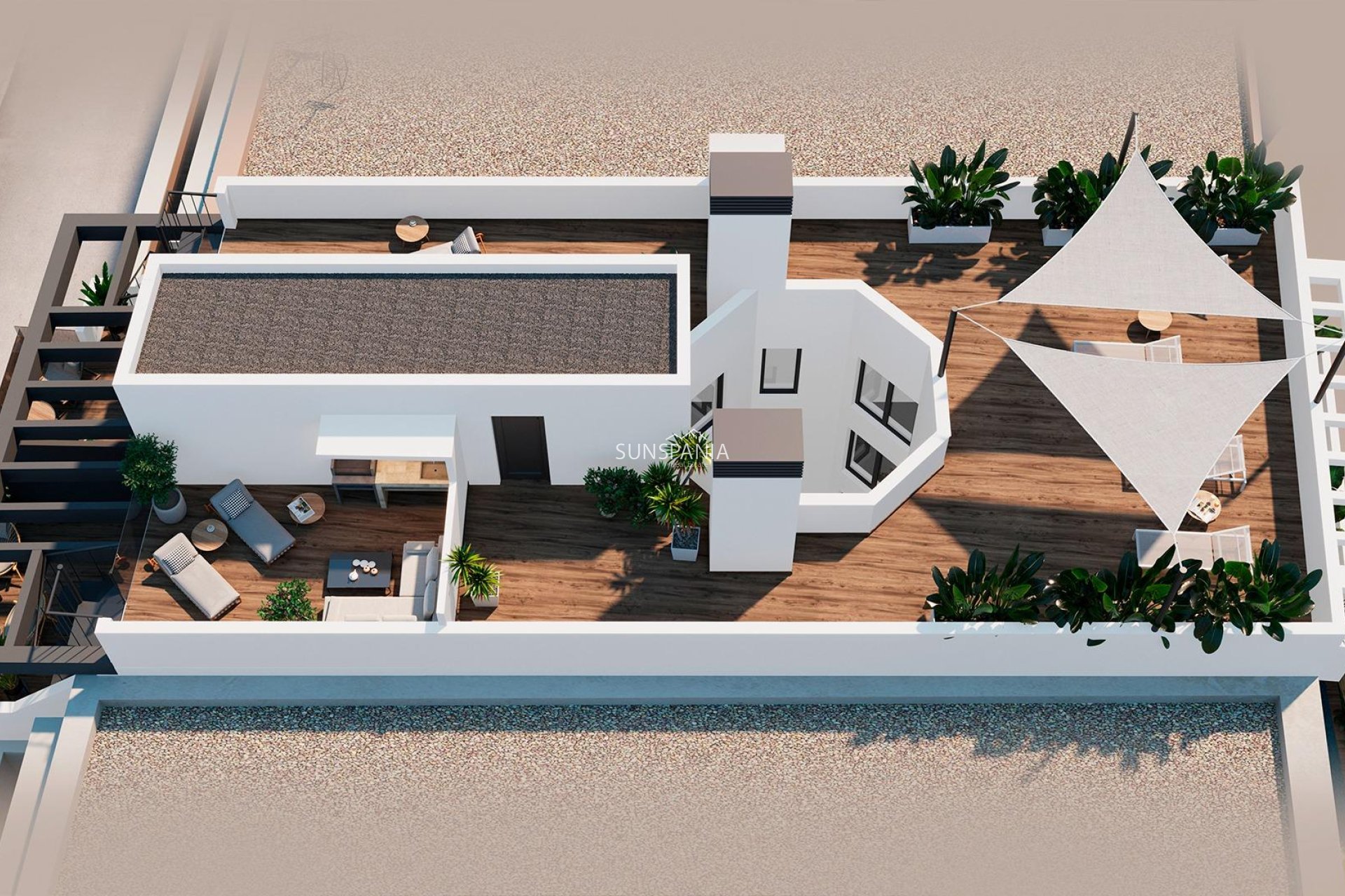 Obra nueva - Piso -
Torrevieja - Playa de El Cura