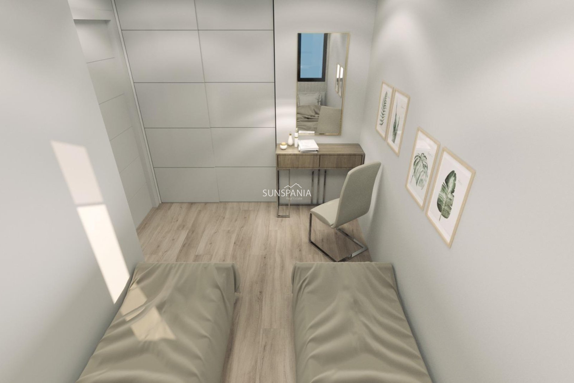 Obra nueva - Piso -
Torrevieja - Playa de los Locos