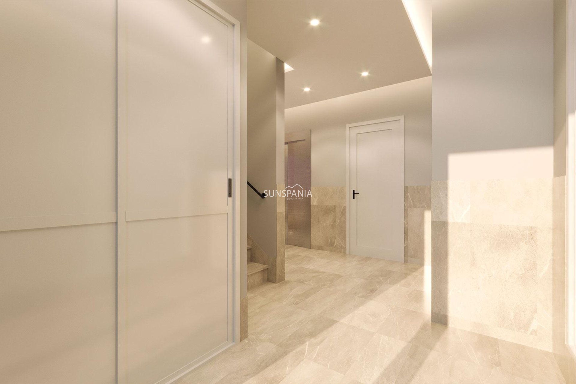 Obra nueva - Piso -
Torrevieja - Playa del Acequión