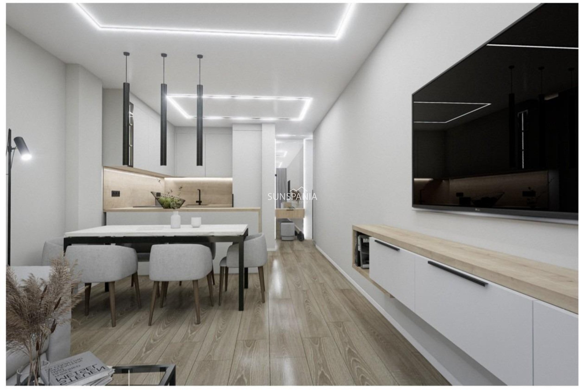 Obra nueva - Piso -
Torrevieja - Playa El Acequión