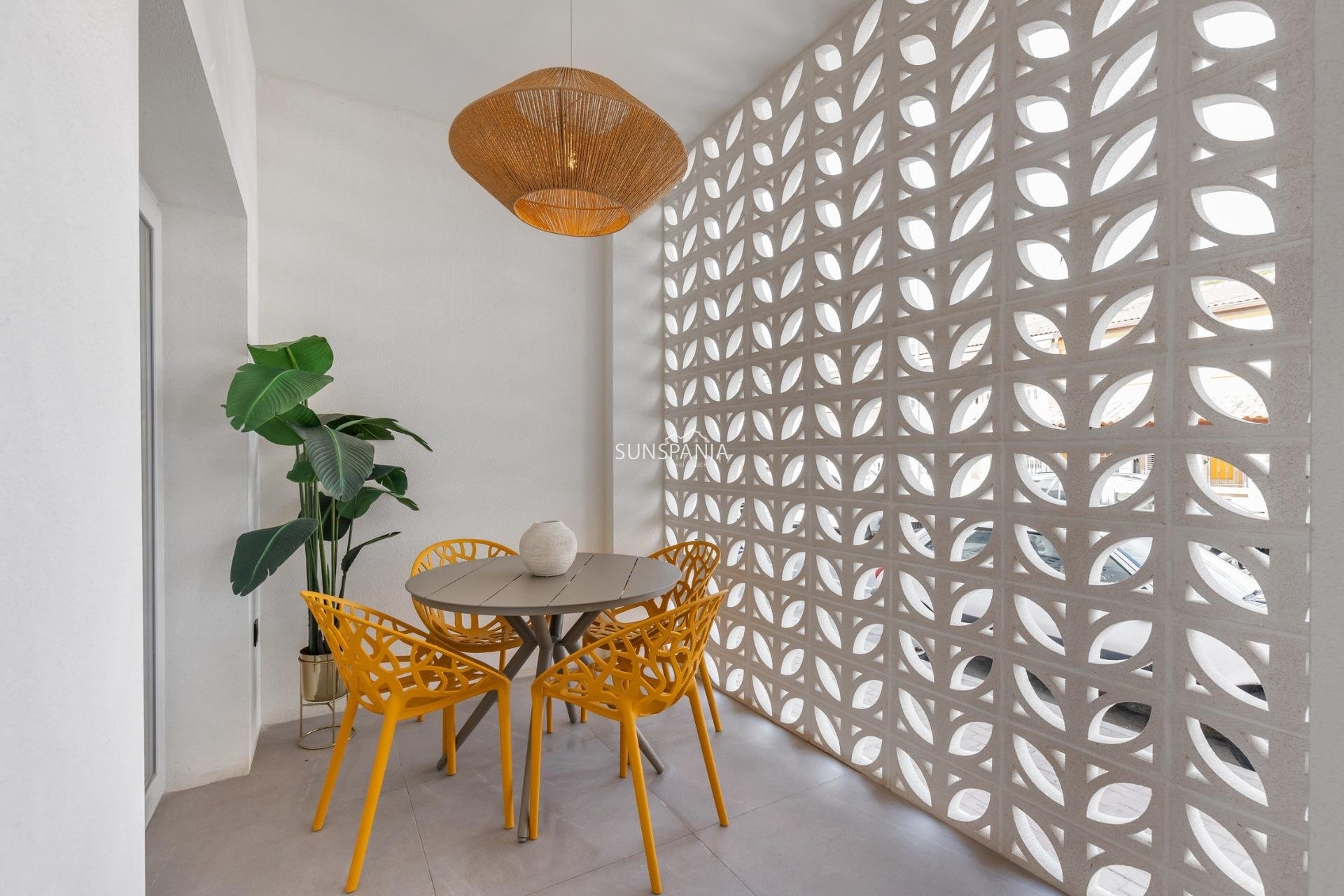 Obra nueva - Piso -
Torrevieja - Playa Los Naufragos