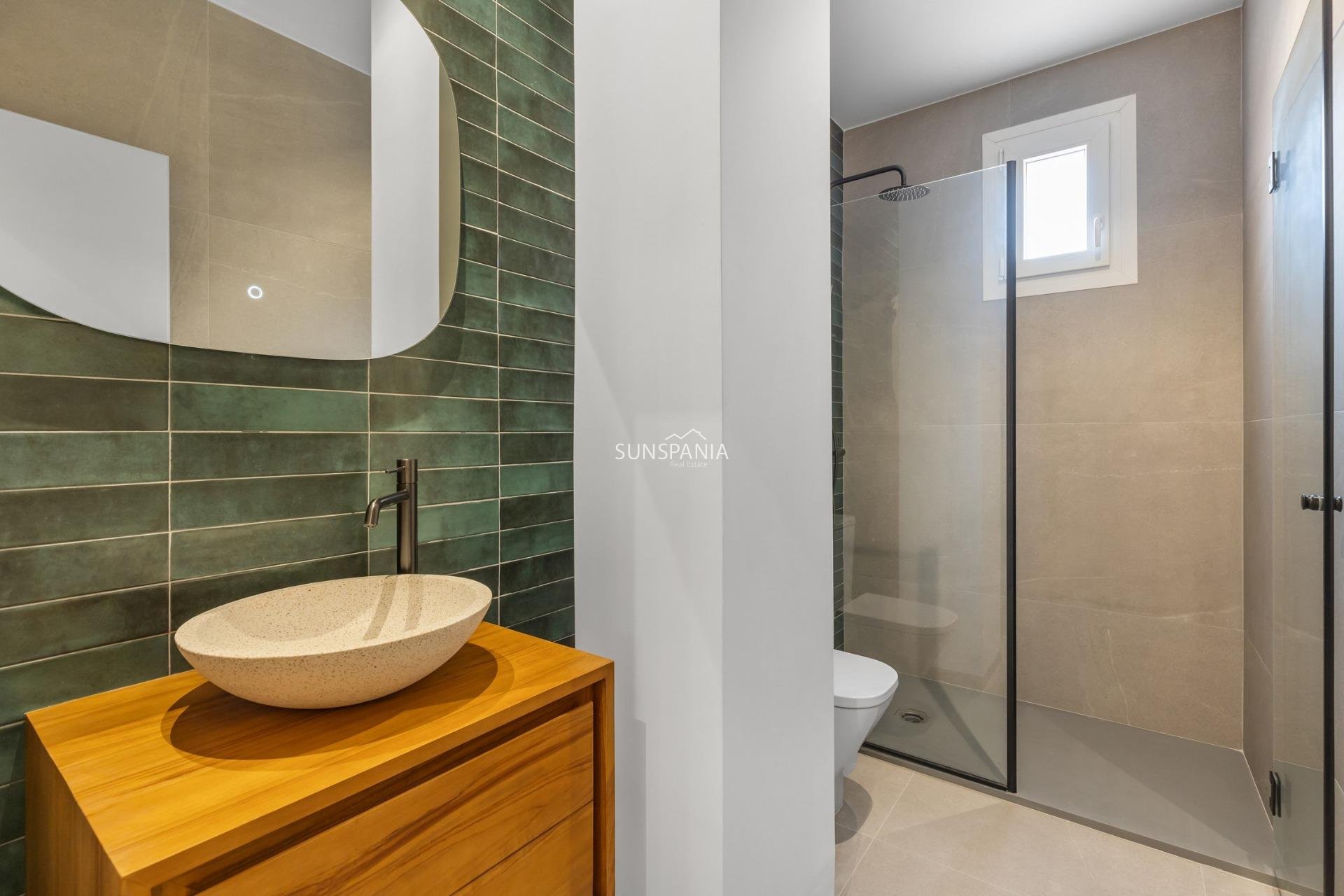 Obra nueva - Piso -
Torrevieja - Playa Los Naufragos