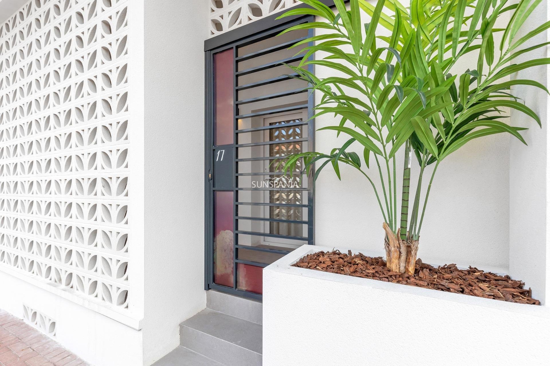 Obra nueva - Piso -
Torrevieja - Playa Los Naufragos