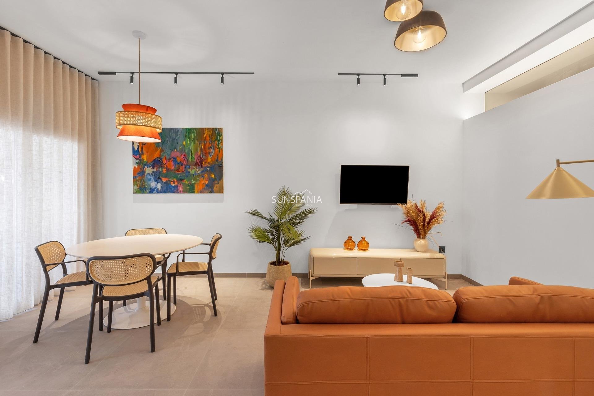 Obra nueva - Piso -
Torrevieja - Playa Los Naufragos