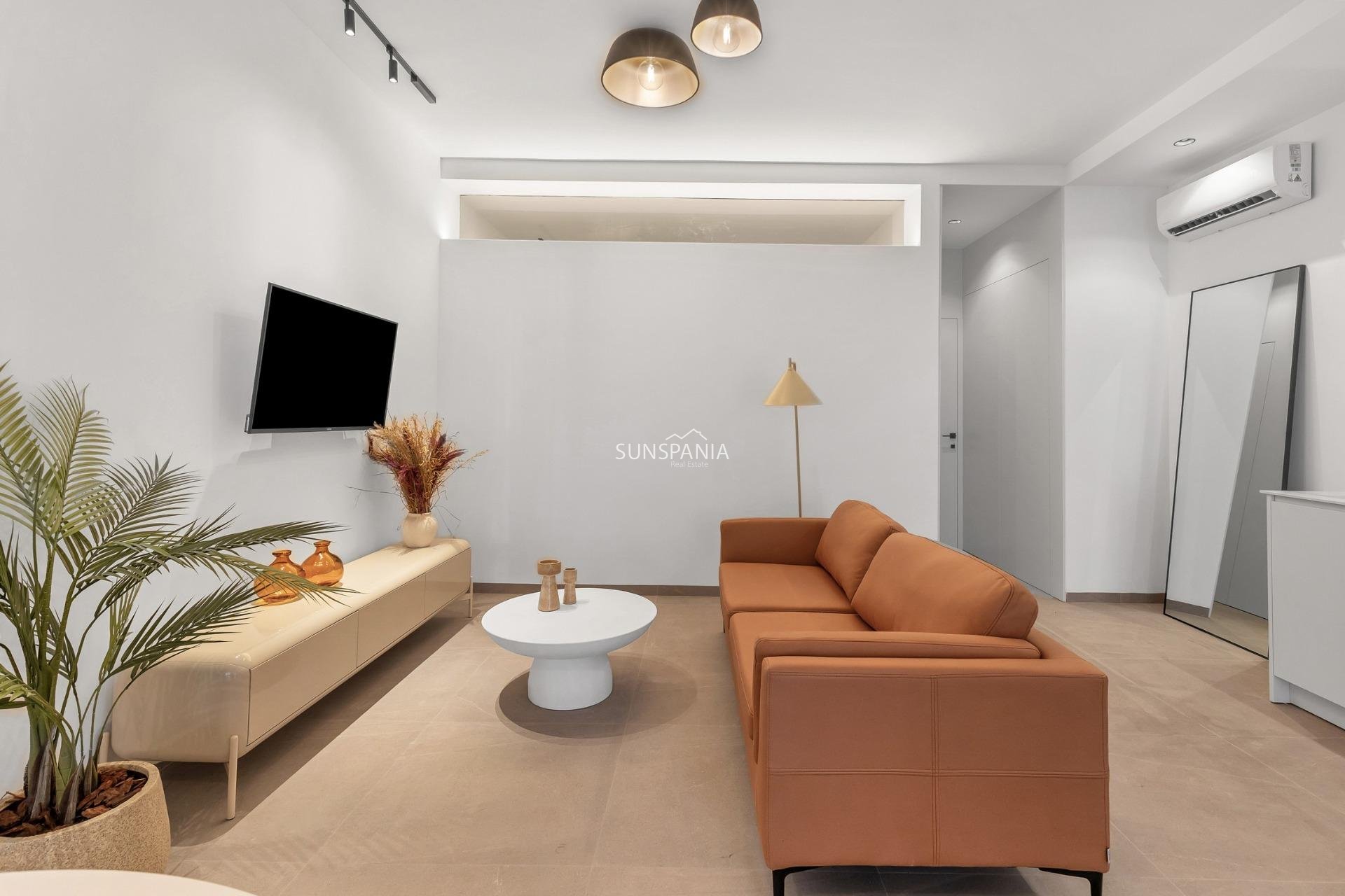 Obra nueva - Piso -
Torrevieja - Playa Los Naufragos