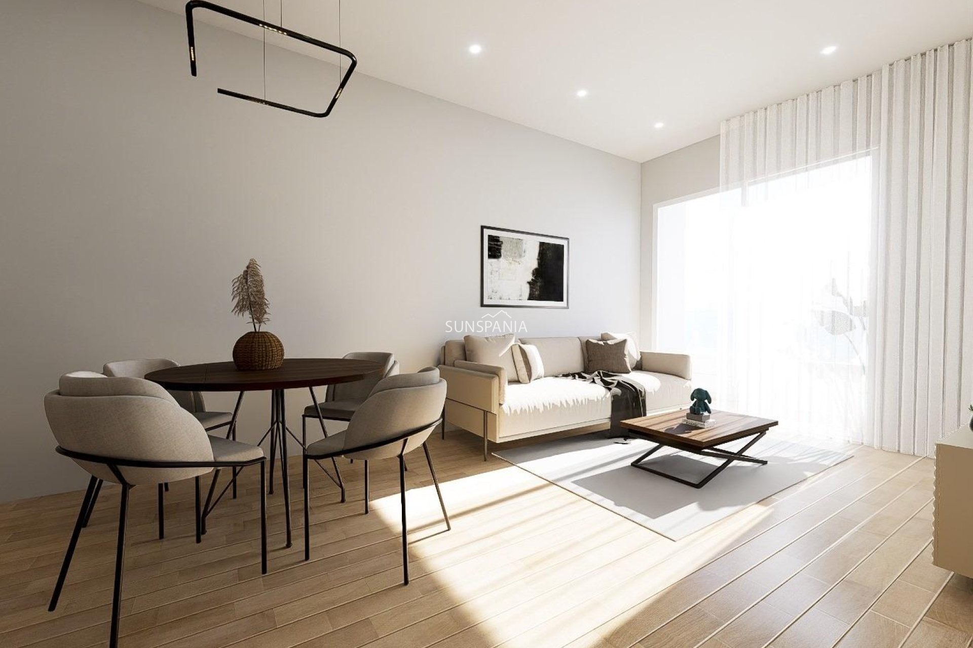 Obra nueva - Piso -
Torrevieja - pueblo