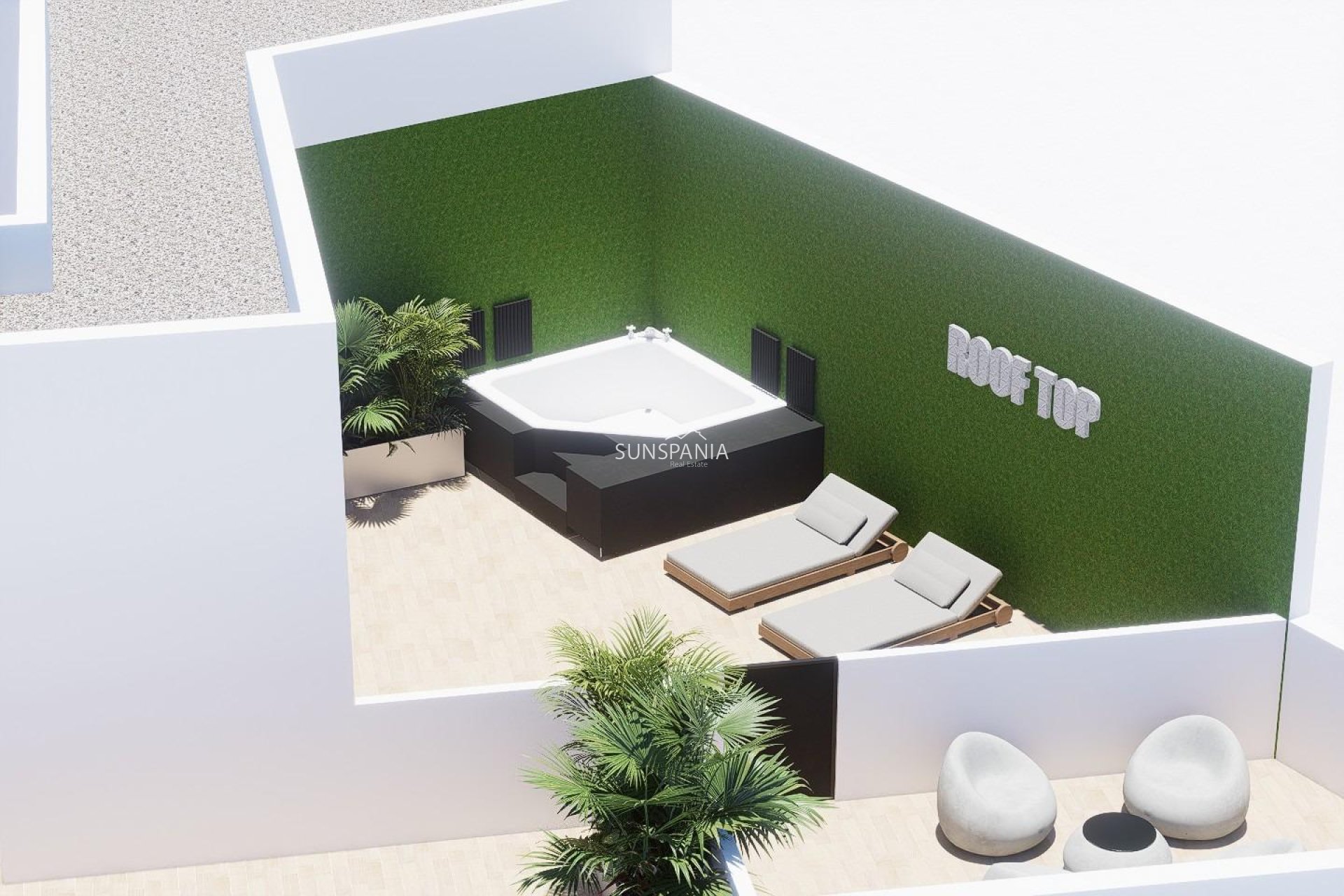 Obra nueva - Piso -
Torrevieja - pueblo
