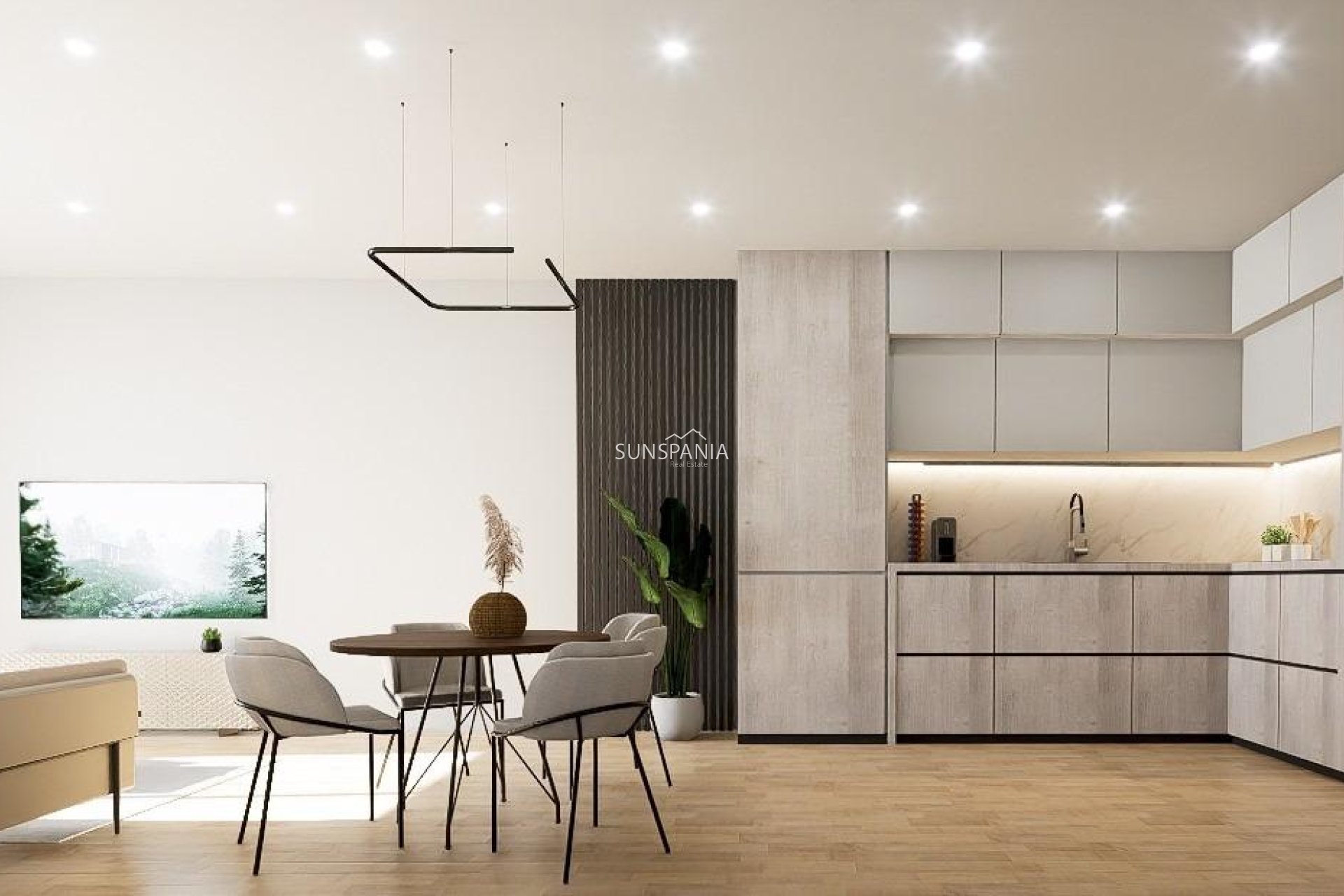 Obra nueva - Piso -
Torrevieja - pueblo