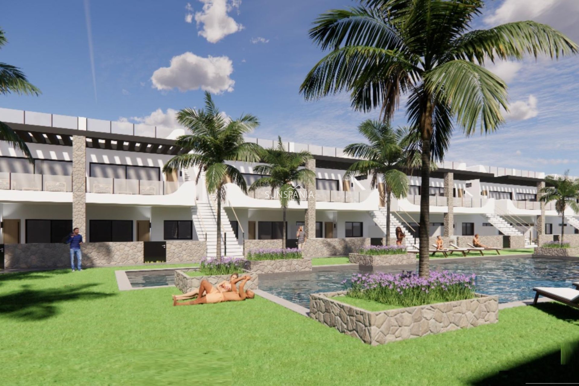 Obra nueva - Piso -
Torrevieja - Punta Prima