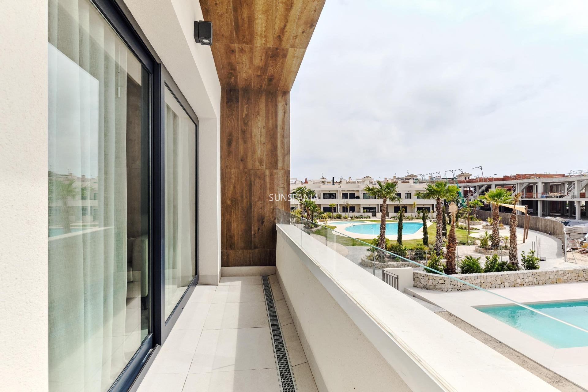 Obra nueva - Piso -
Torrevieja - Villa Amalia