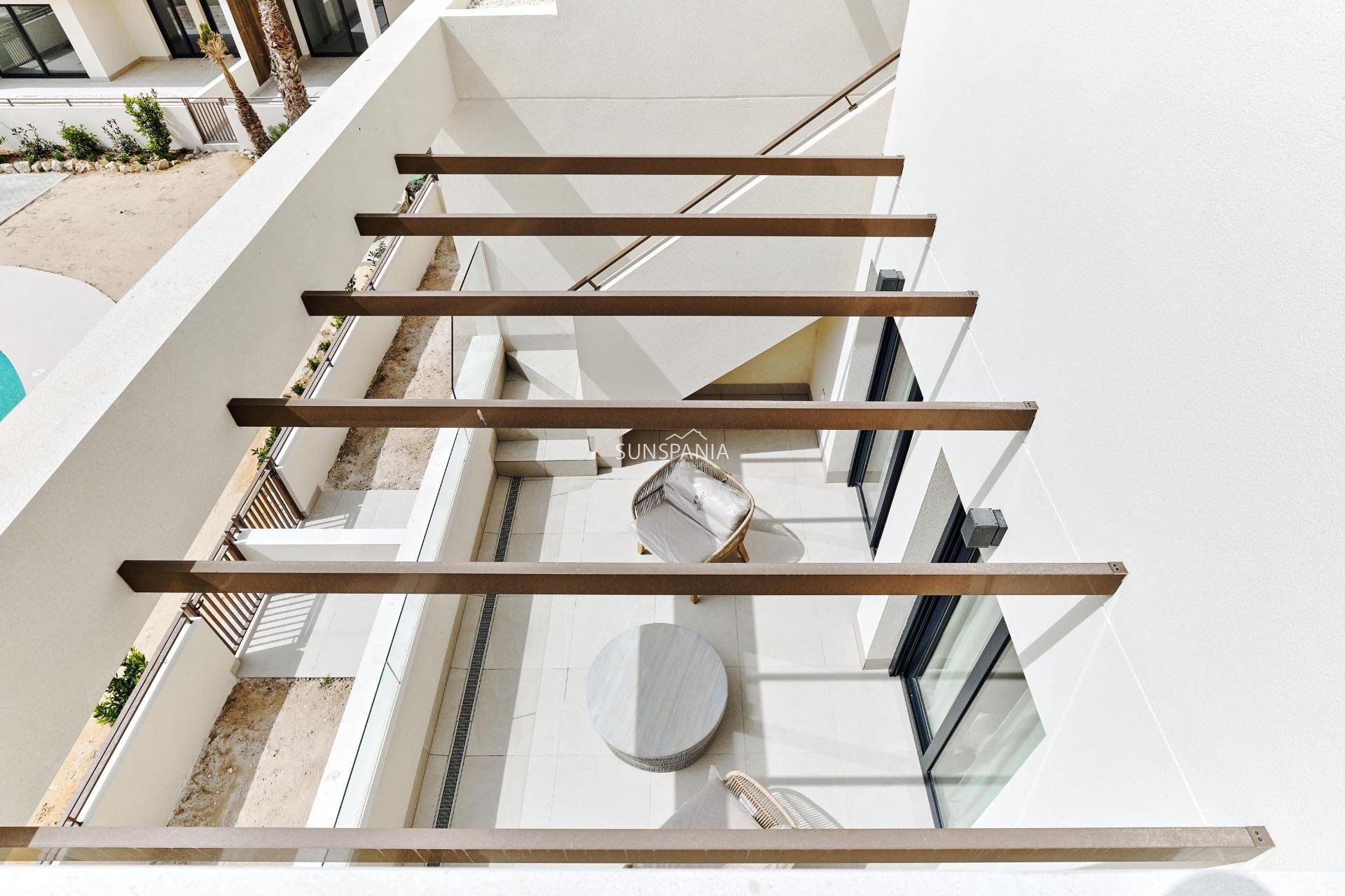 Obra nueva - Piso -
Torrevieja - Villa Amalia