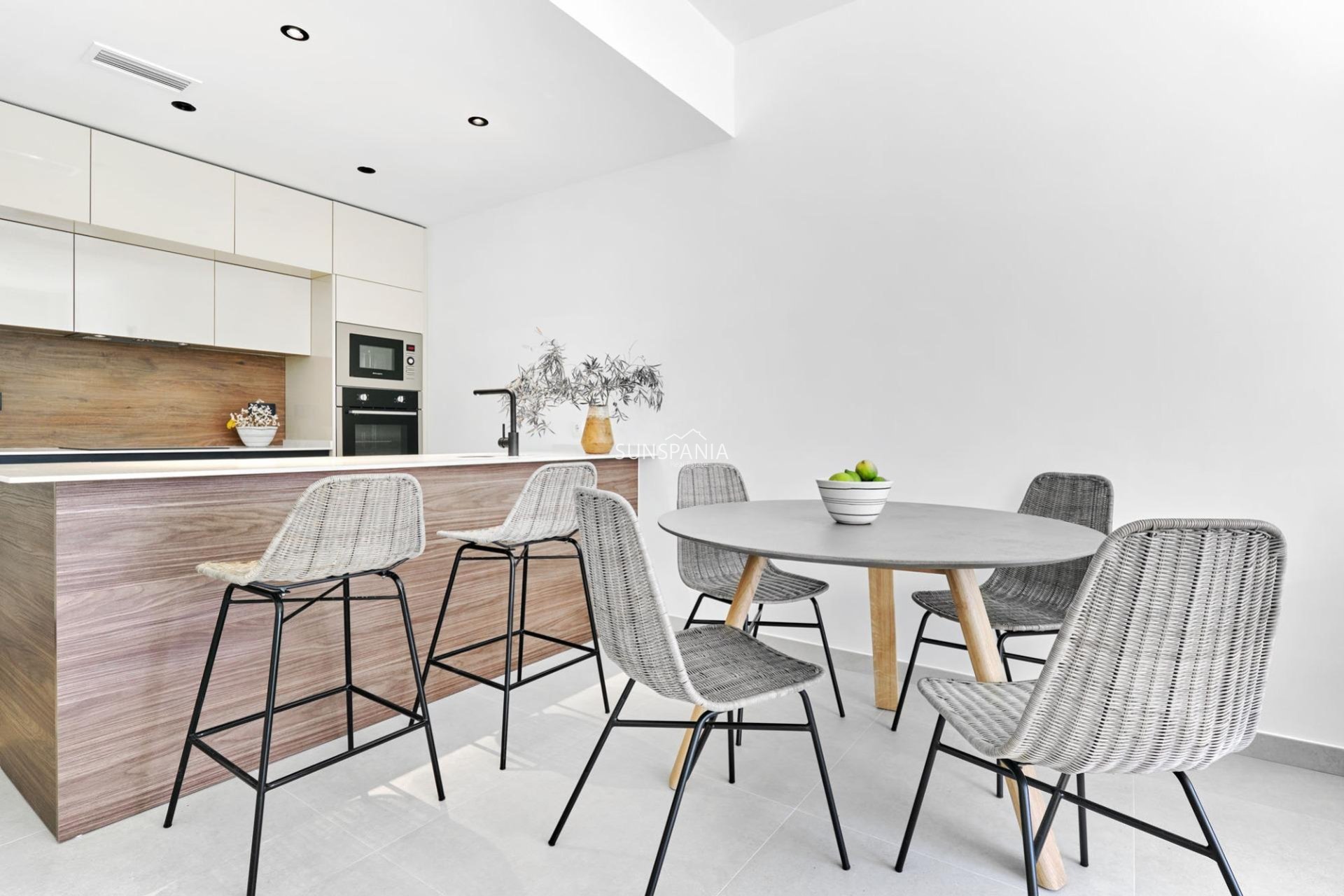 Obra nueva - Piso -
Torrevieja - Villa Amalia