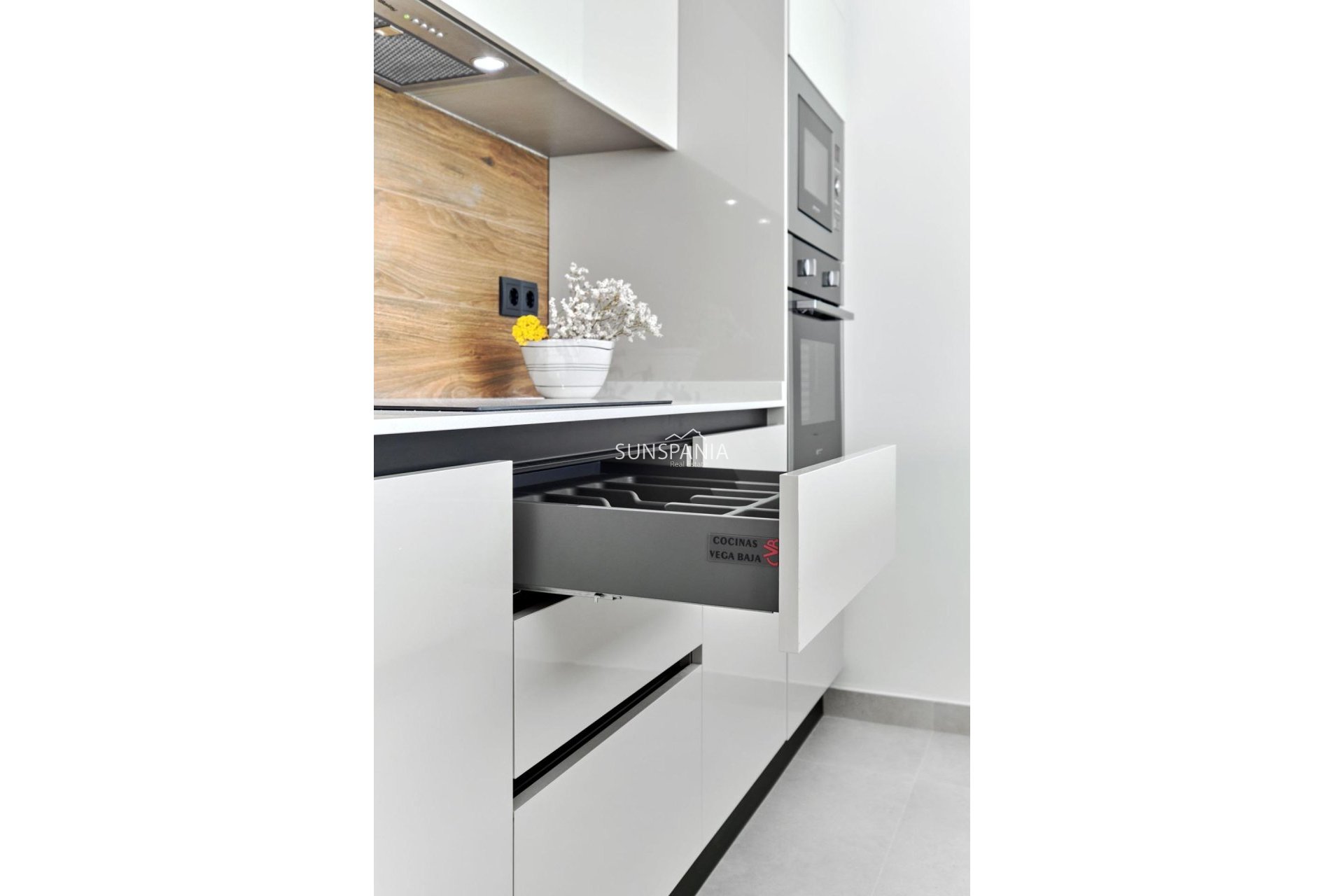 Obra nueva - Piso -
Torrevieja - Villa Amalia