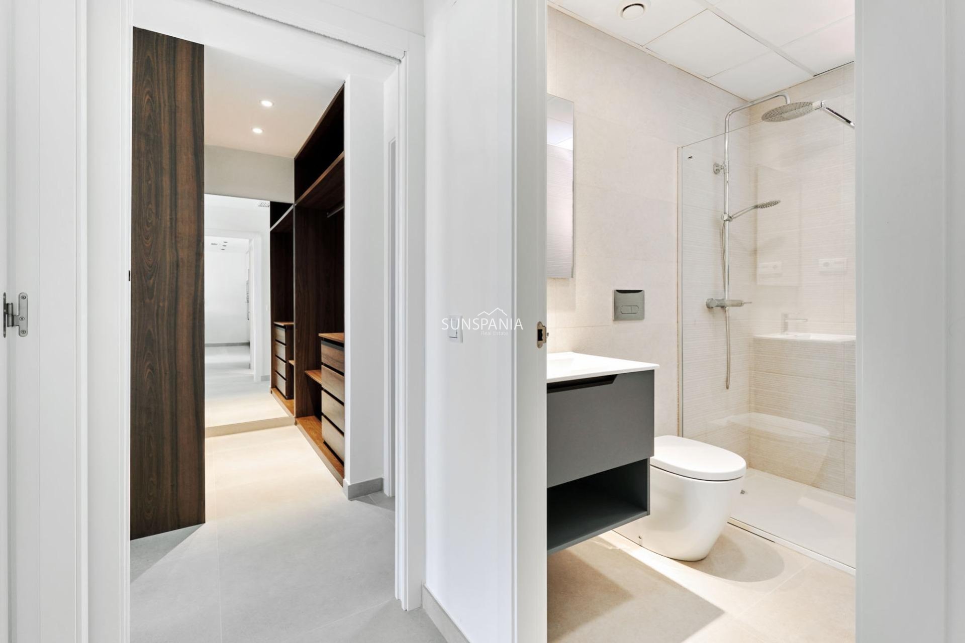 Obra nueva - Piso -
Torrevieja - Villa Amalia