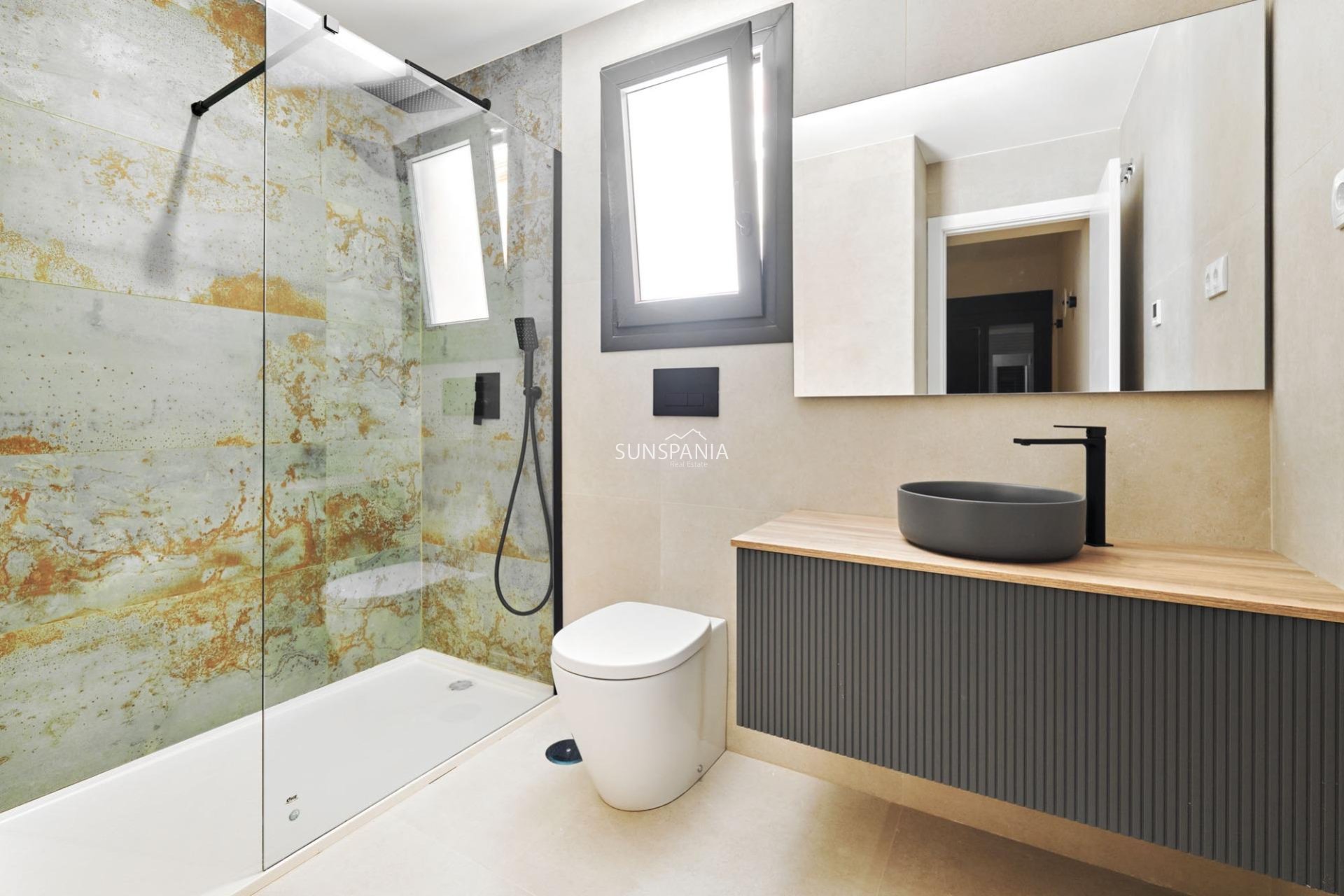 Obra nueva - Piso -
Torrevieja - Villa Amalia