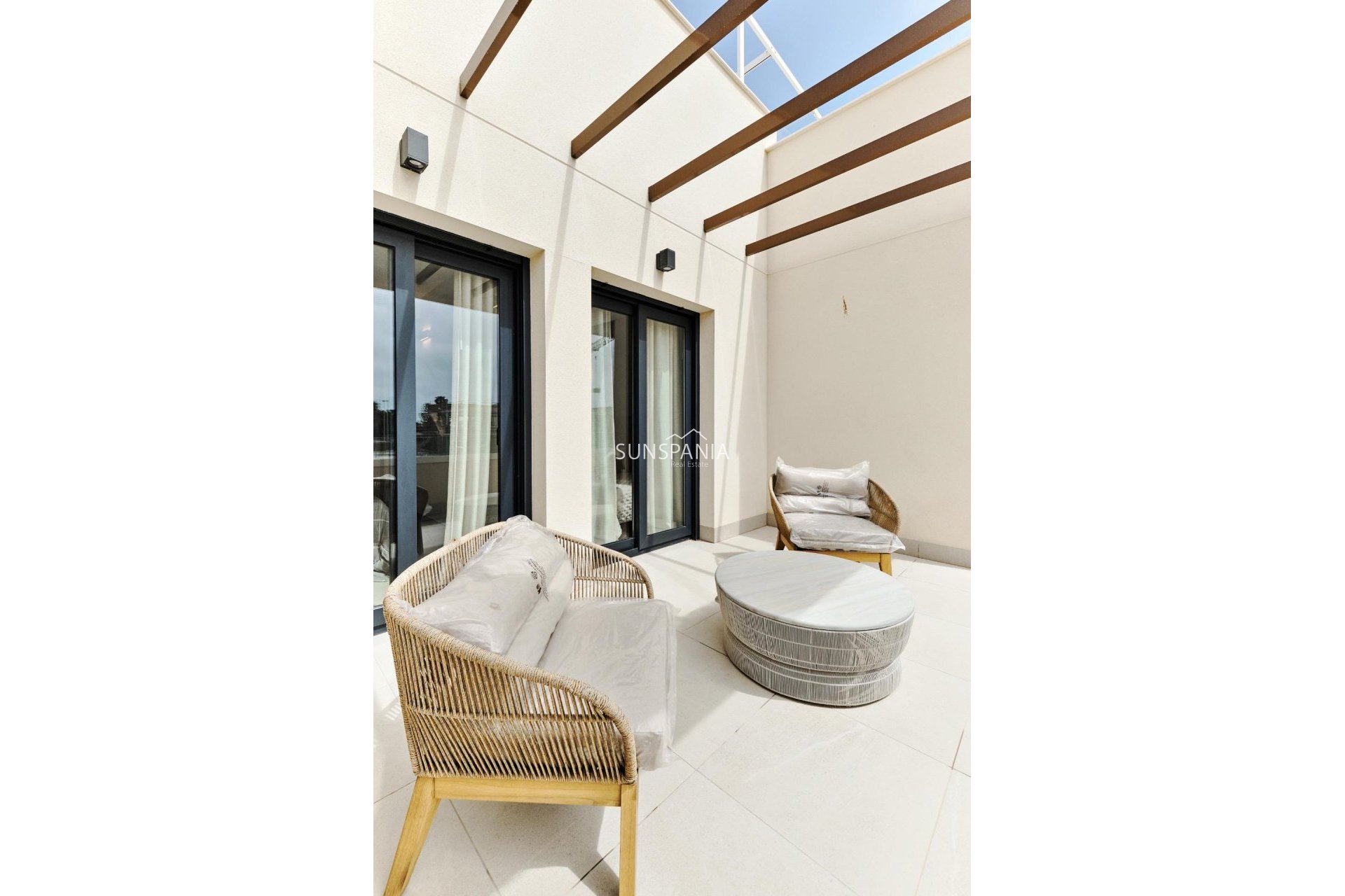 Obra nueva - Piso -
Torrevieja - Villa Amalia