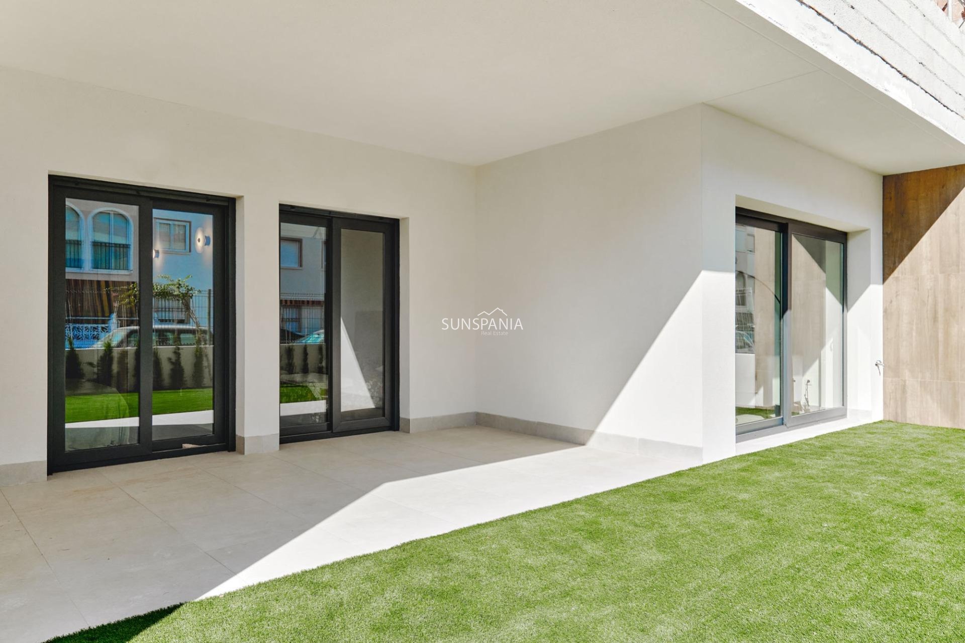 Obra nueva - Piso -
Torrevieja - Villa Amalia