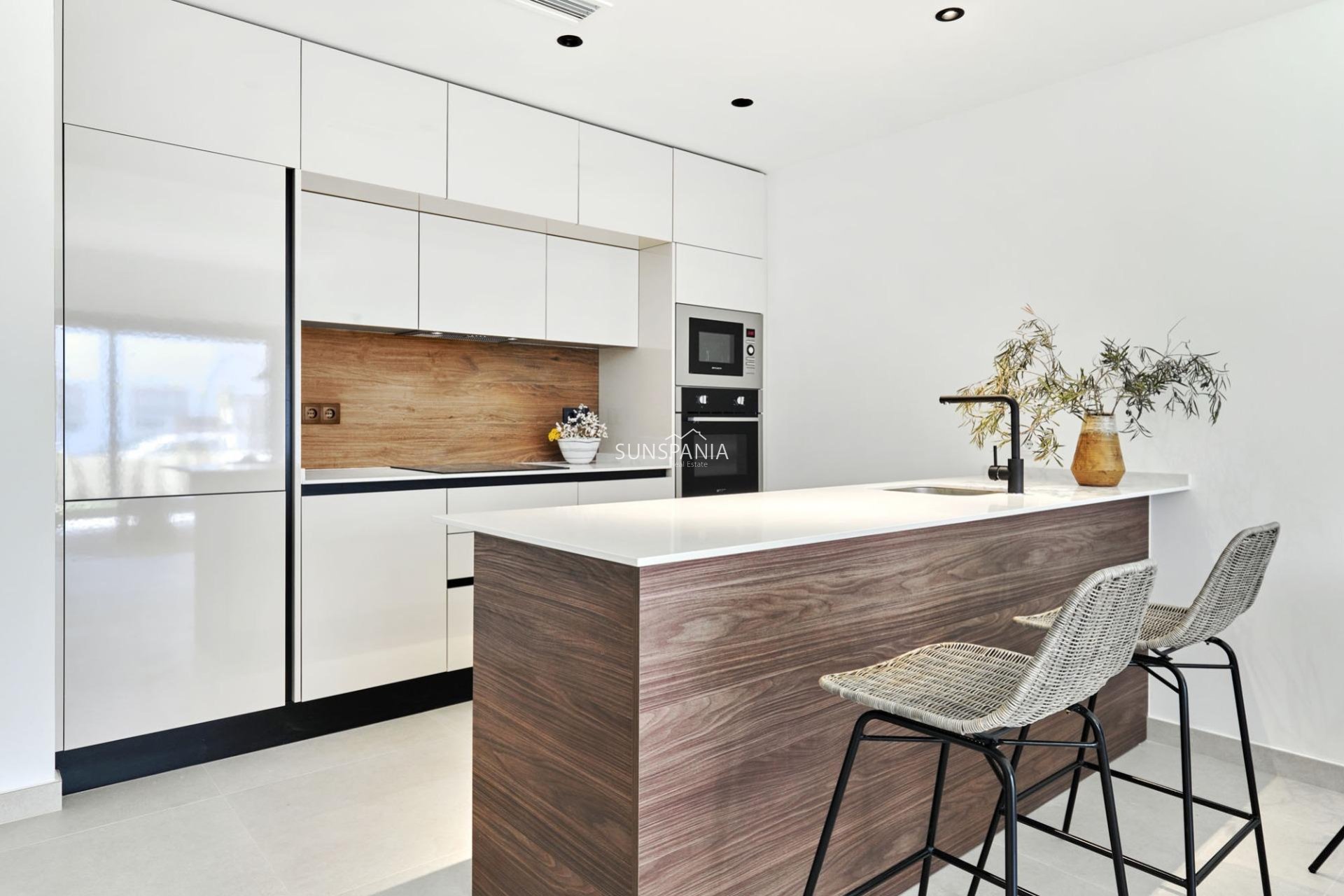 Obra nueva - Piso -
Torrevieja - Villa Amalia