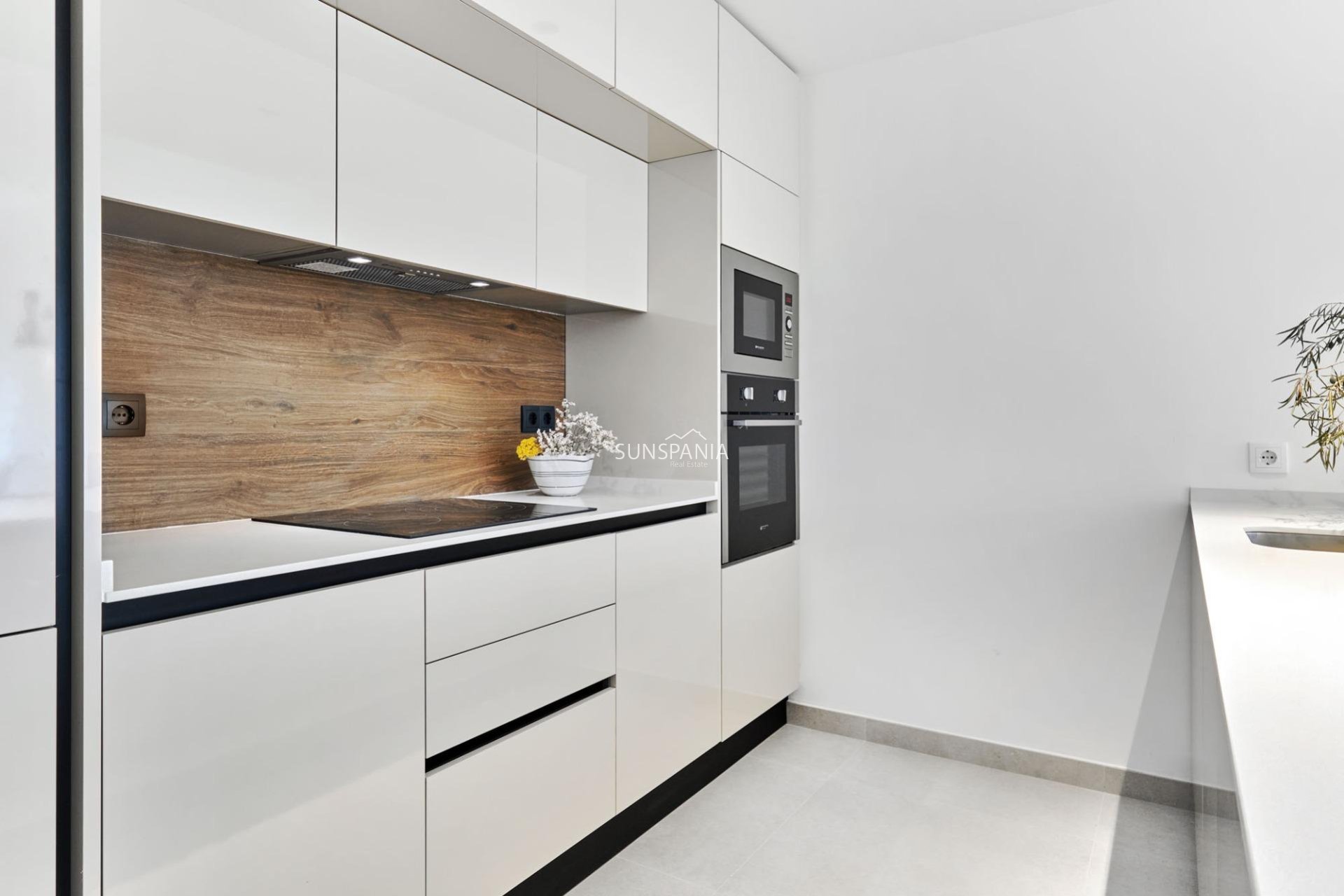 Obra nueva - Piso -
Torrevieja - Villa Amalia