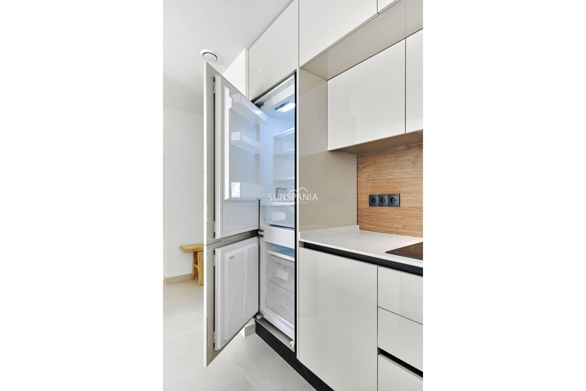 Obra nueva - Piso -
Torrevieja - Villa Amalia