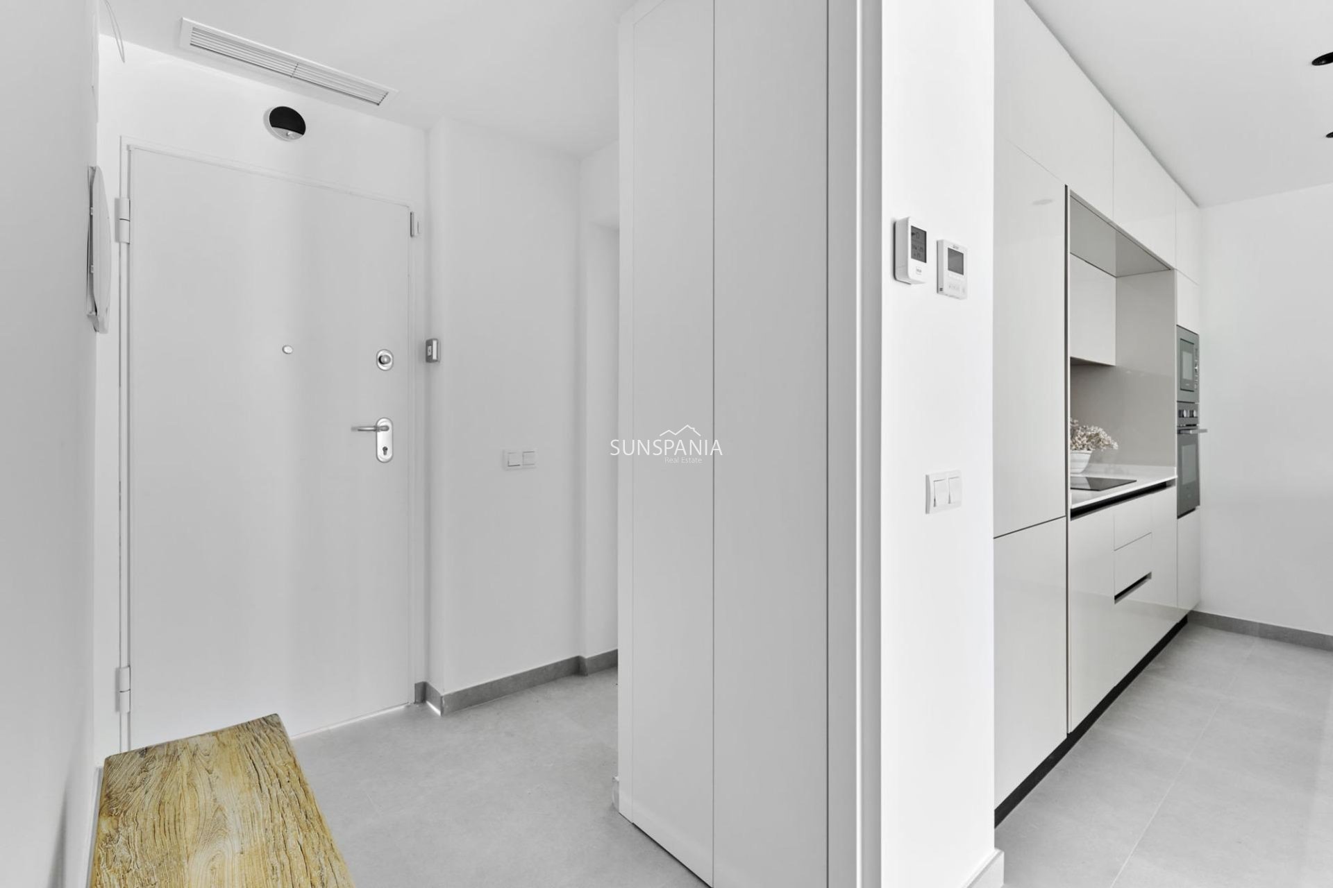 Obra nueva - Piso -
Torrevieja - Villa Amalia