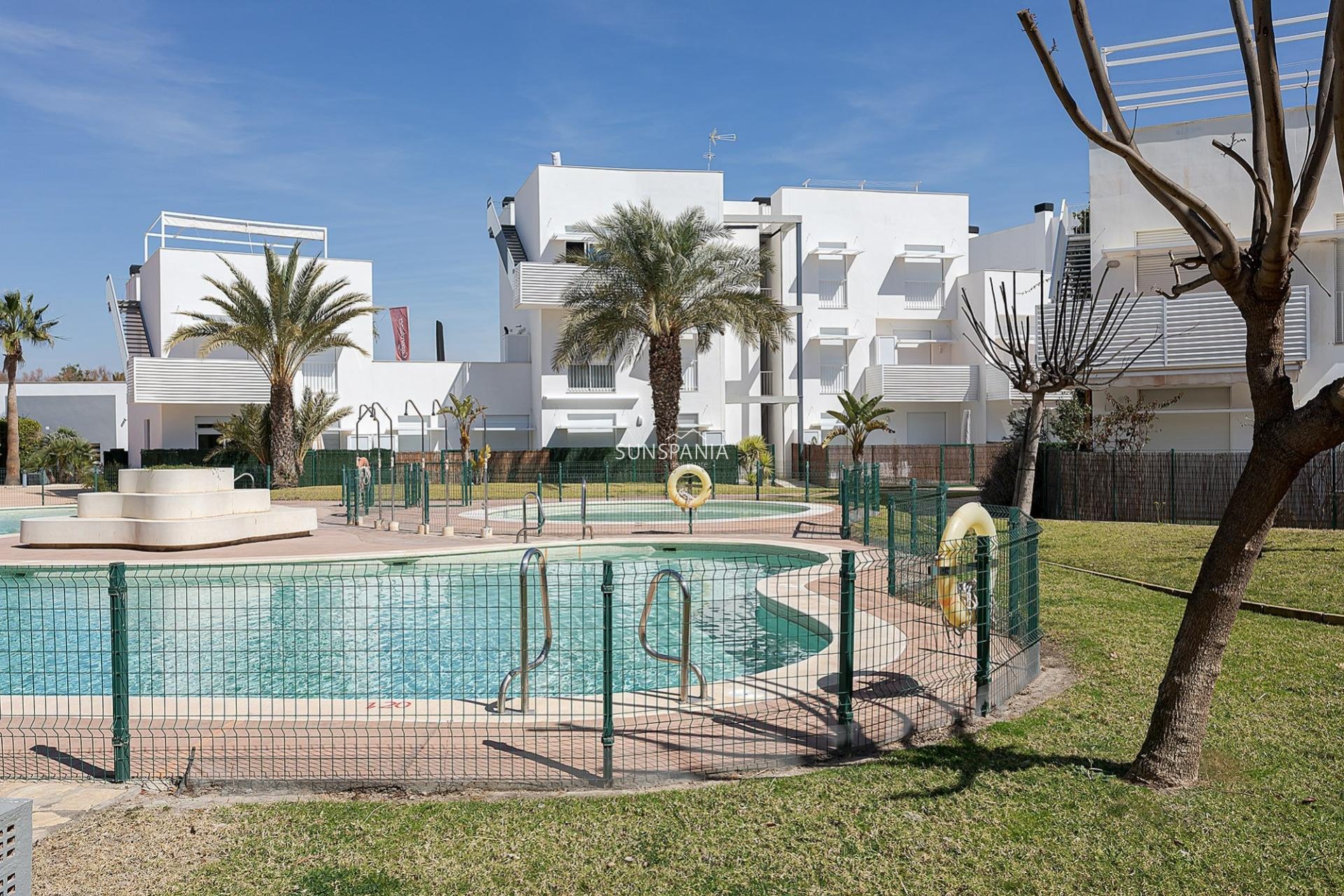 Obra nueva - Piso -
Vera - El Playazo