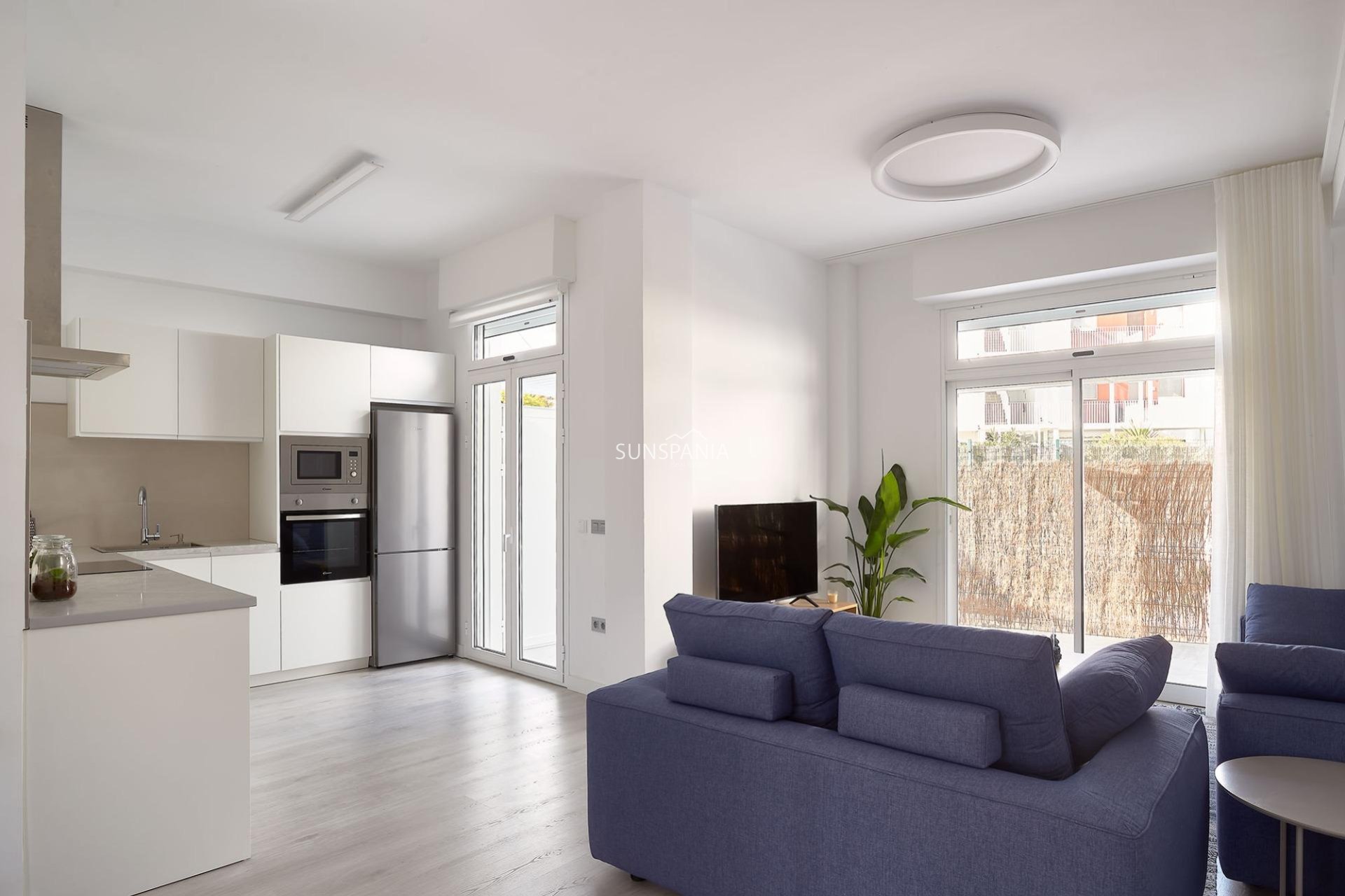 Obra nueva - Piso -
Vera - El Playazo