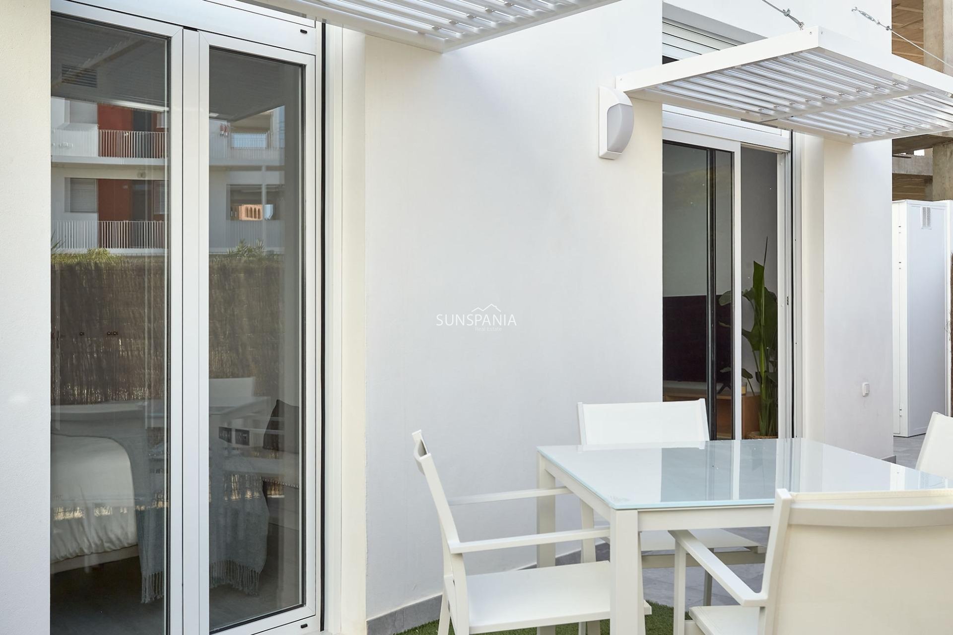 Obra nueva - Piso -
Vera - El Playazo