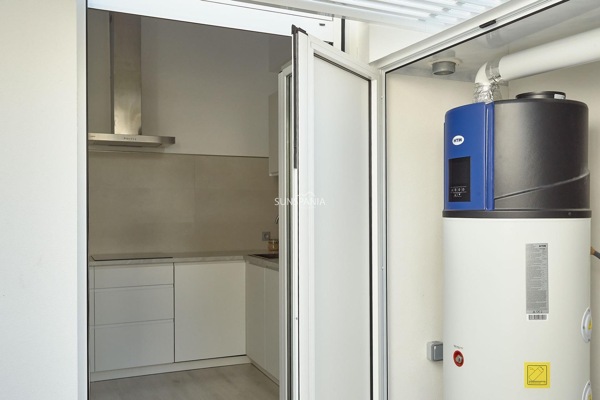 Obra nueva - Piso -
Vera - El Playazo