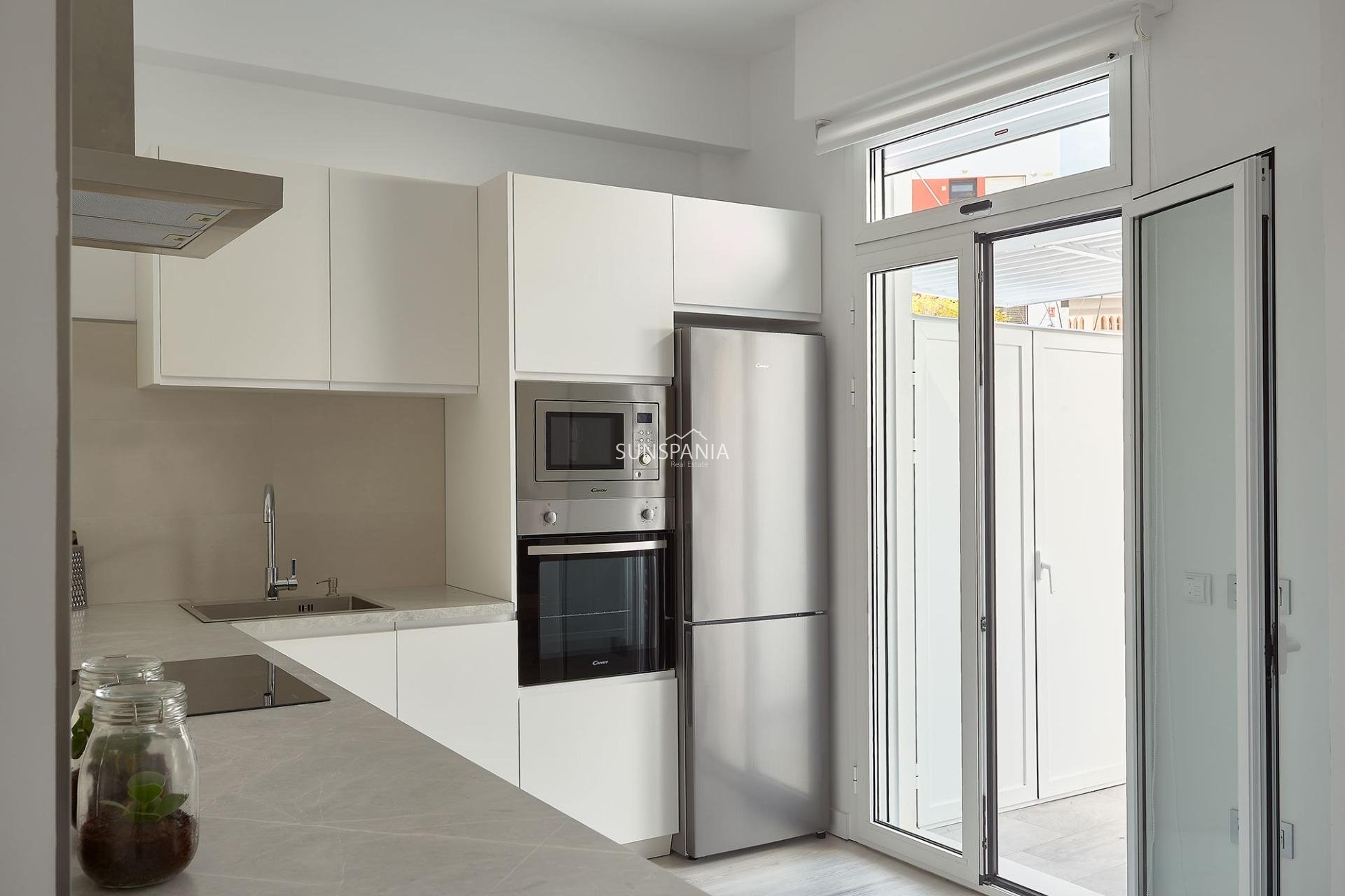 Obra nueva - Piso -
Vera - El Playazo