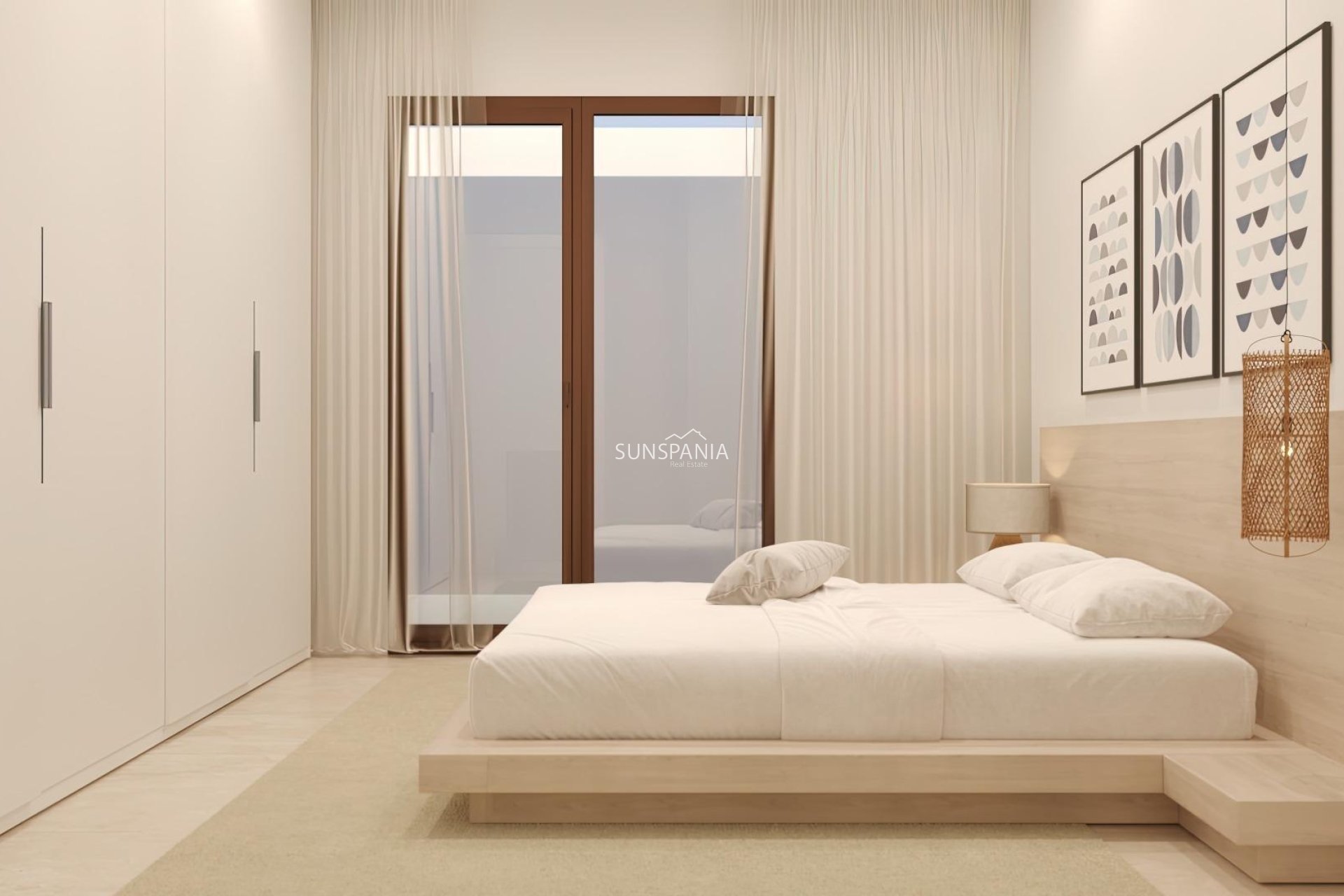 Obra nueva - Piso -
Vera - Vera Playa