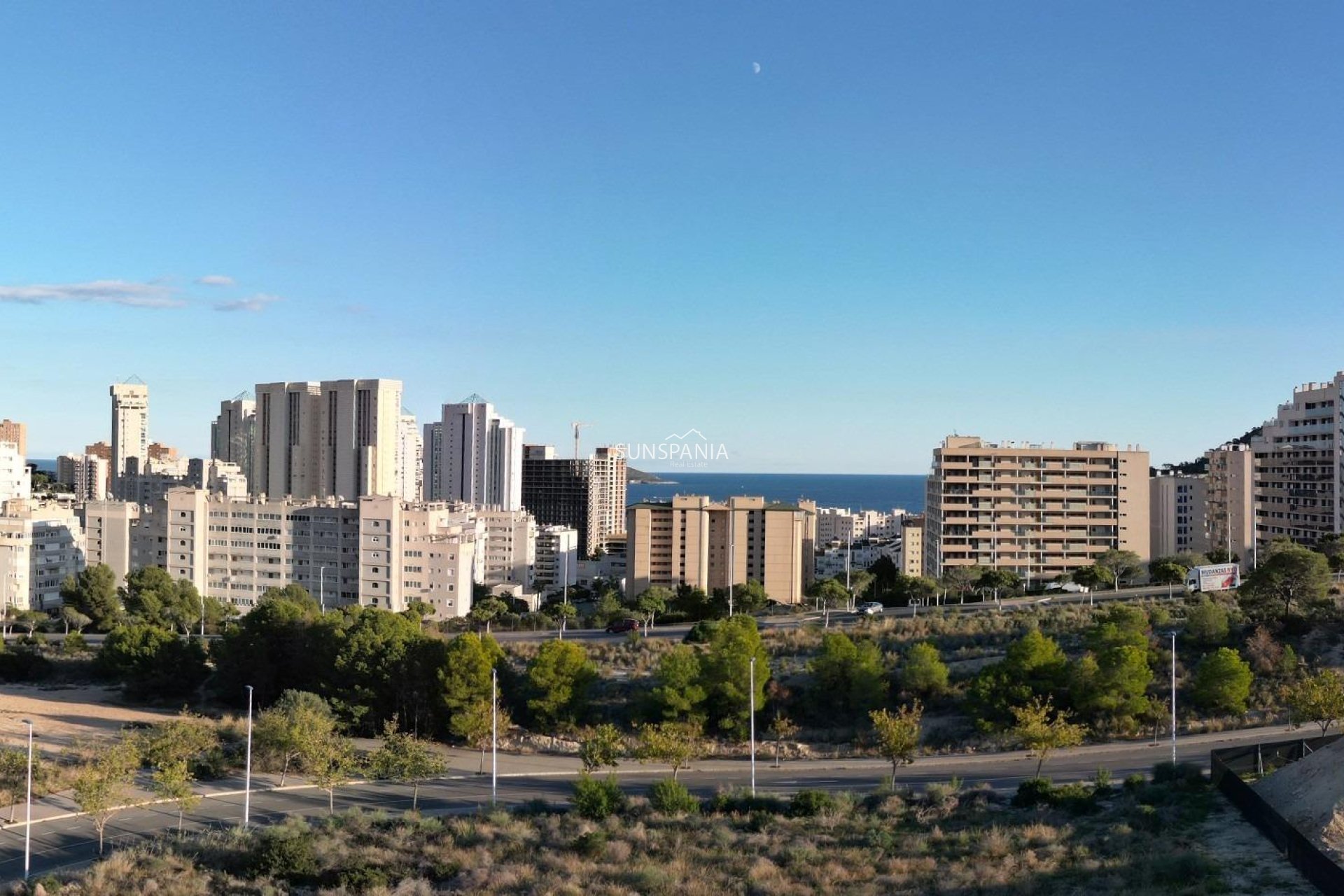 Obra nueva - Piso -
Villajoyosa - Cala de Finestrat