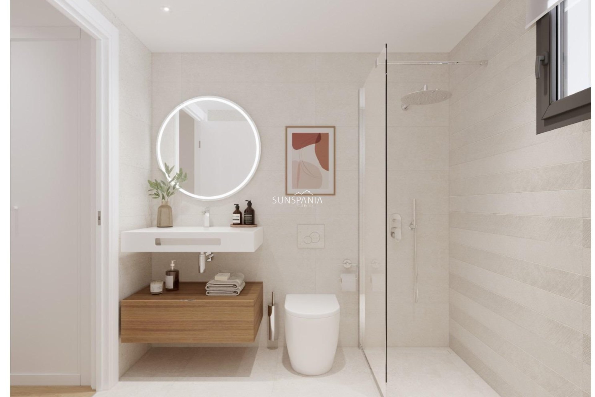 Obra nueva - Piso -
Villajoyosa - Cala de Finestrat