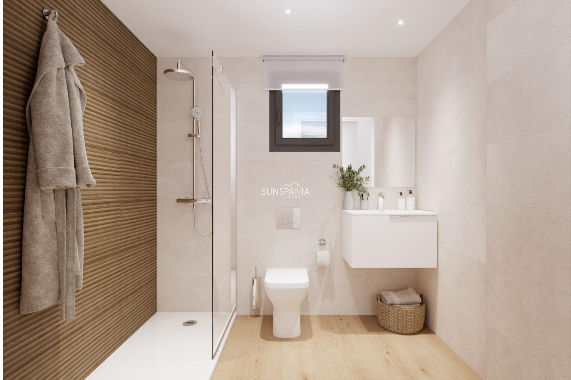 Obra nueva - Piso -
Villajoyosa - Cala de Finestrat