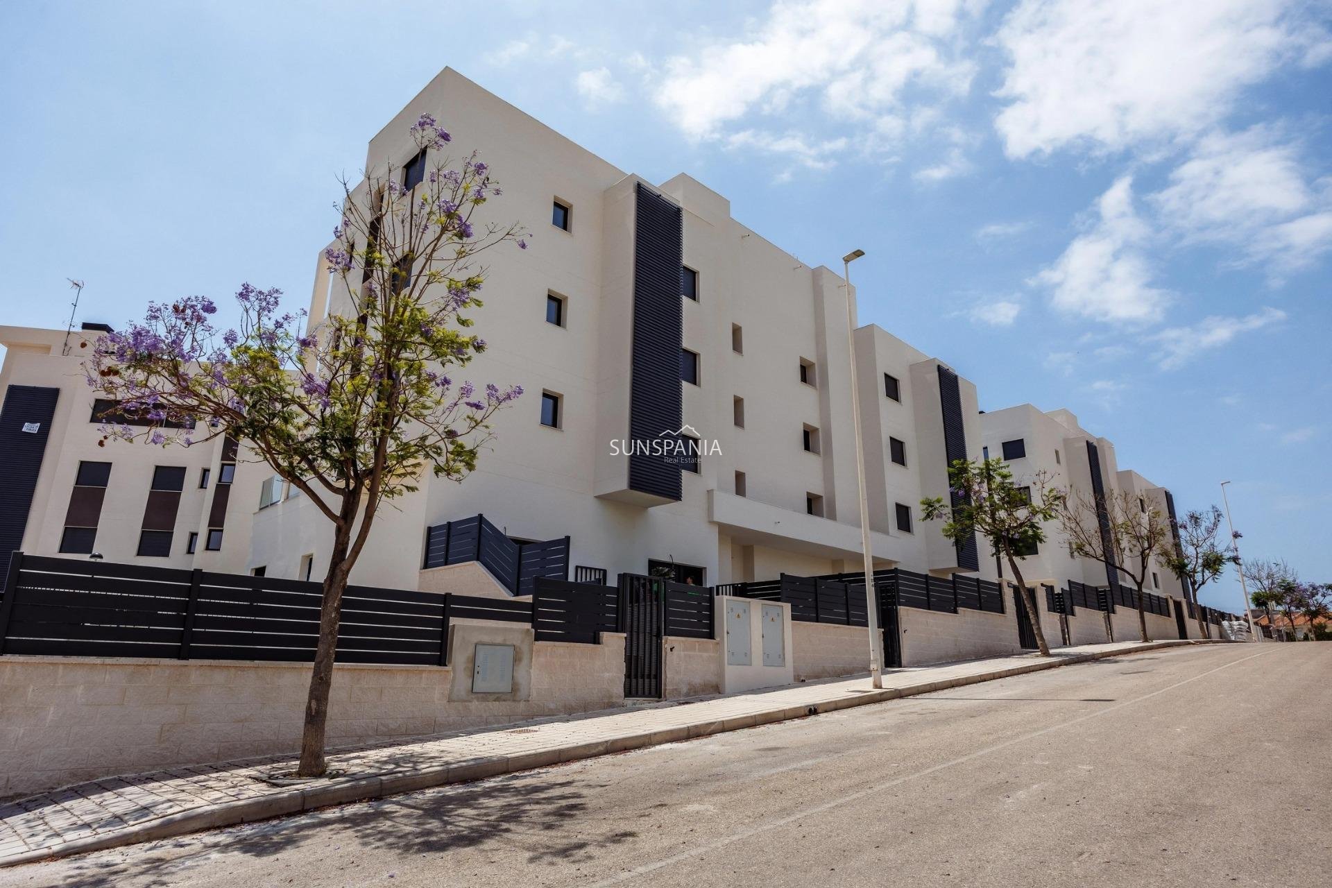 Obra nueva - Piso -
Villajoyosa - Gasparot