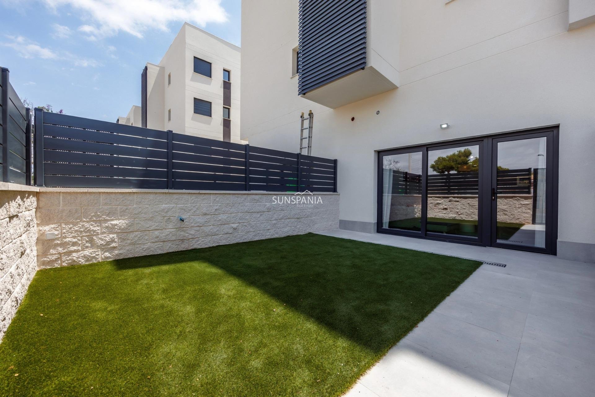 Obra nueva - Piso -
Villajoyosa - Gasparot