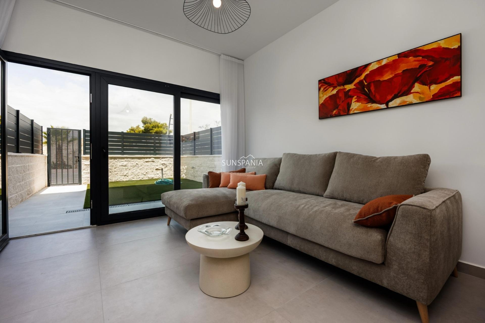 Obra nueva - Piso -
Villajoyosa - Gasparot