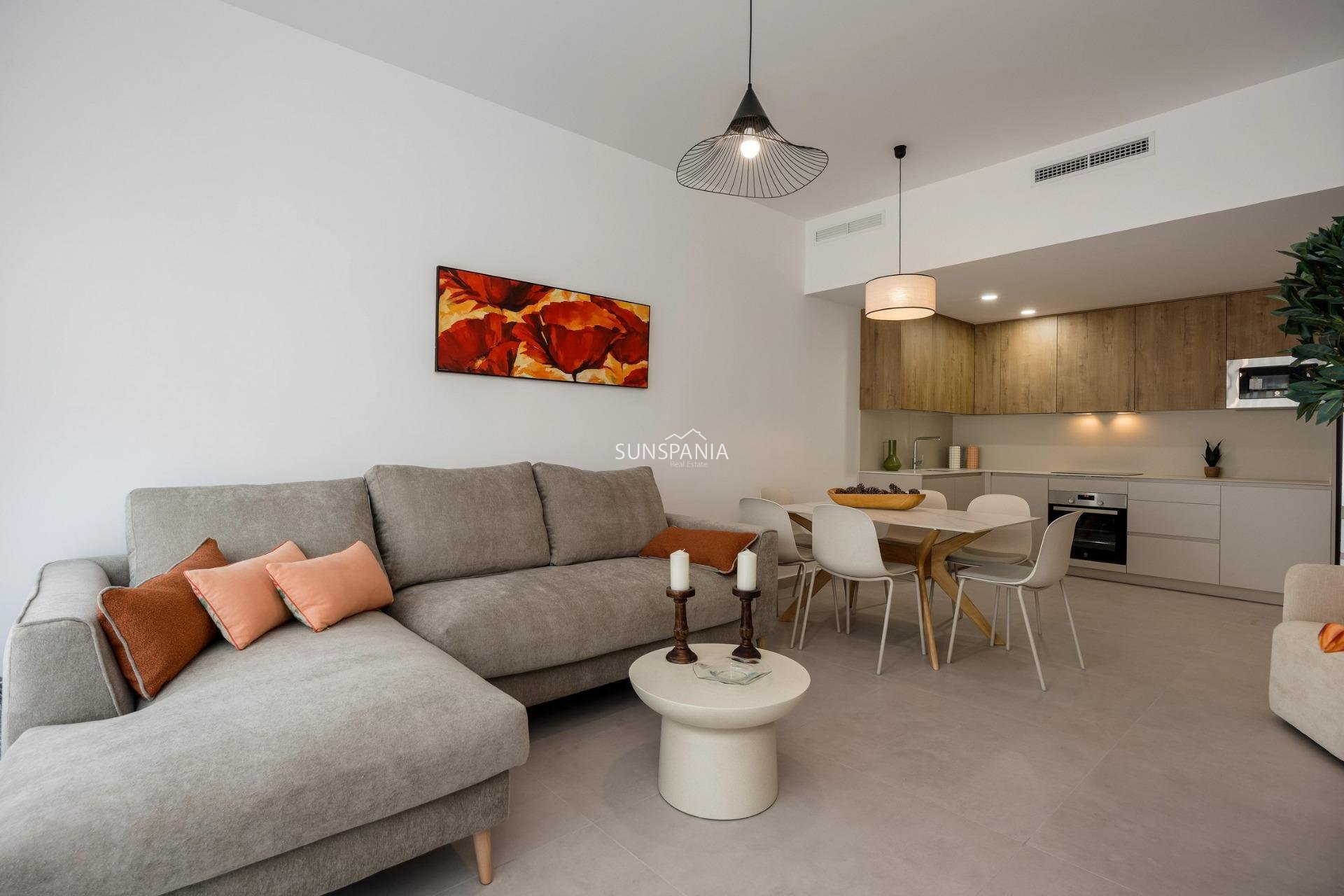 Obra nueva - Piso -
Villajoyosa - Gasparot