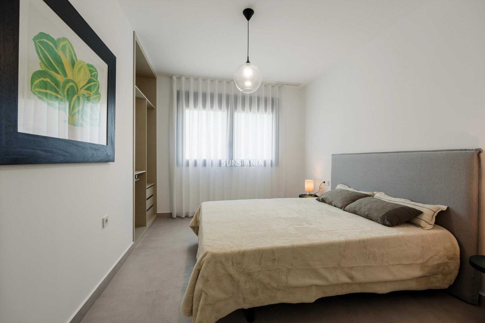 Obra nueva - Piso -
Villajoyosa - Gasparot