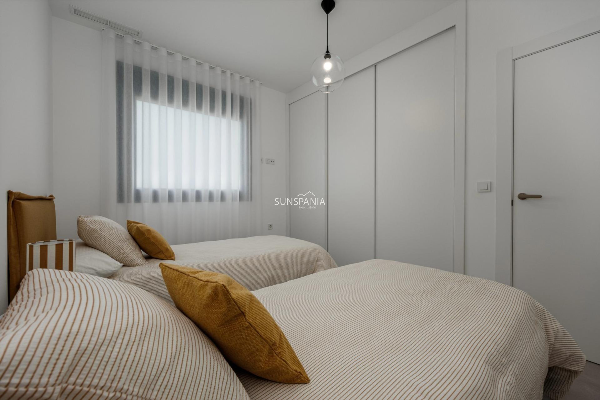 Obra nueva - Piso -
Villajoyosa - Gasparot