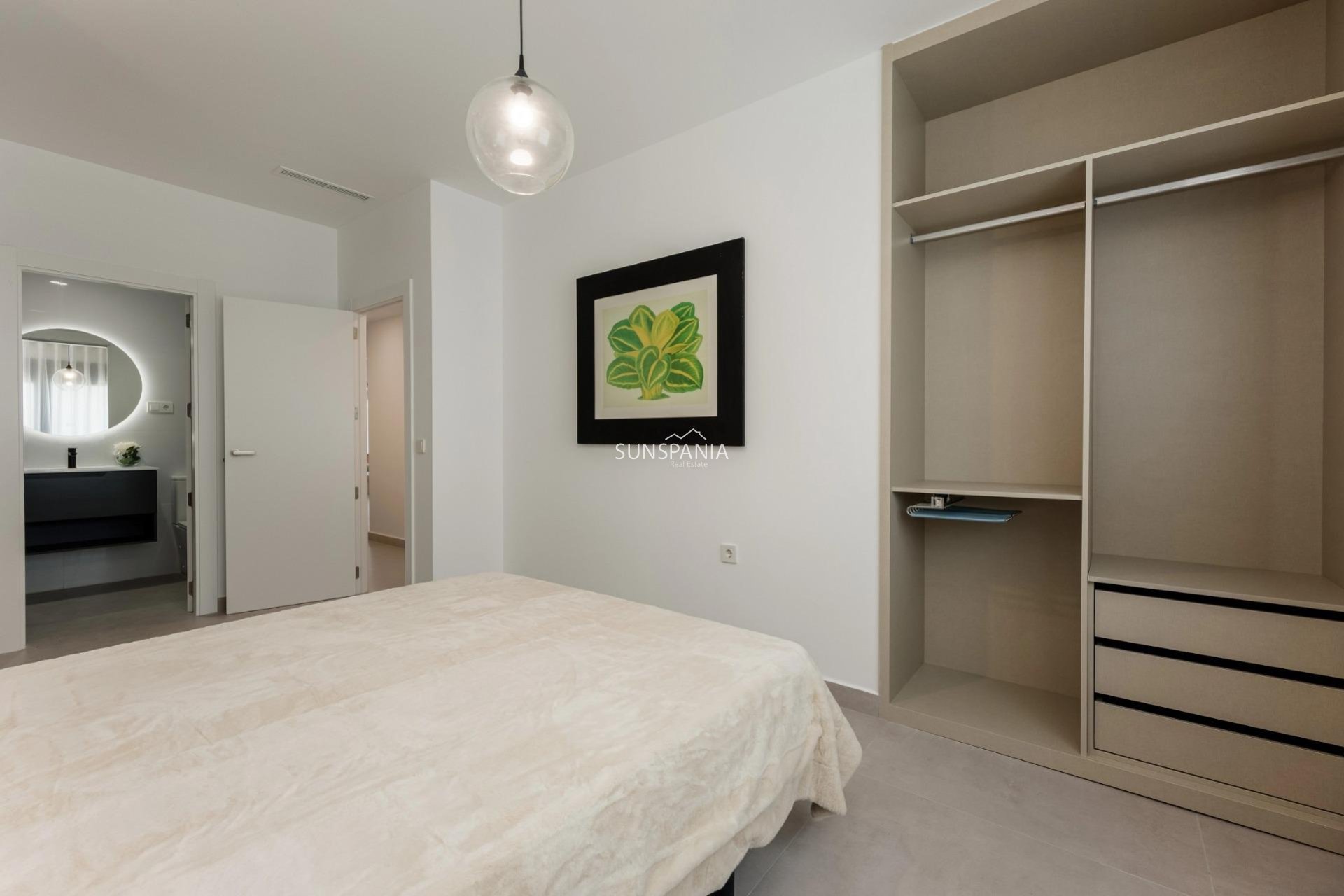 Obra nueva - Piso -
Villajoyosa - Gasparot