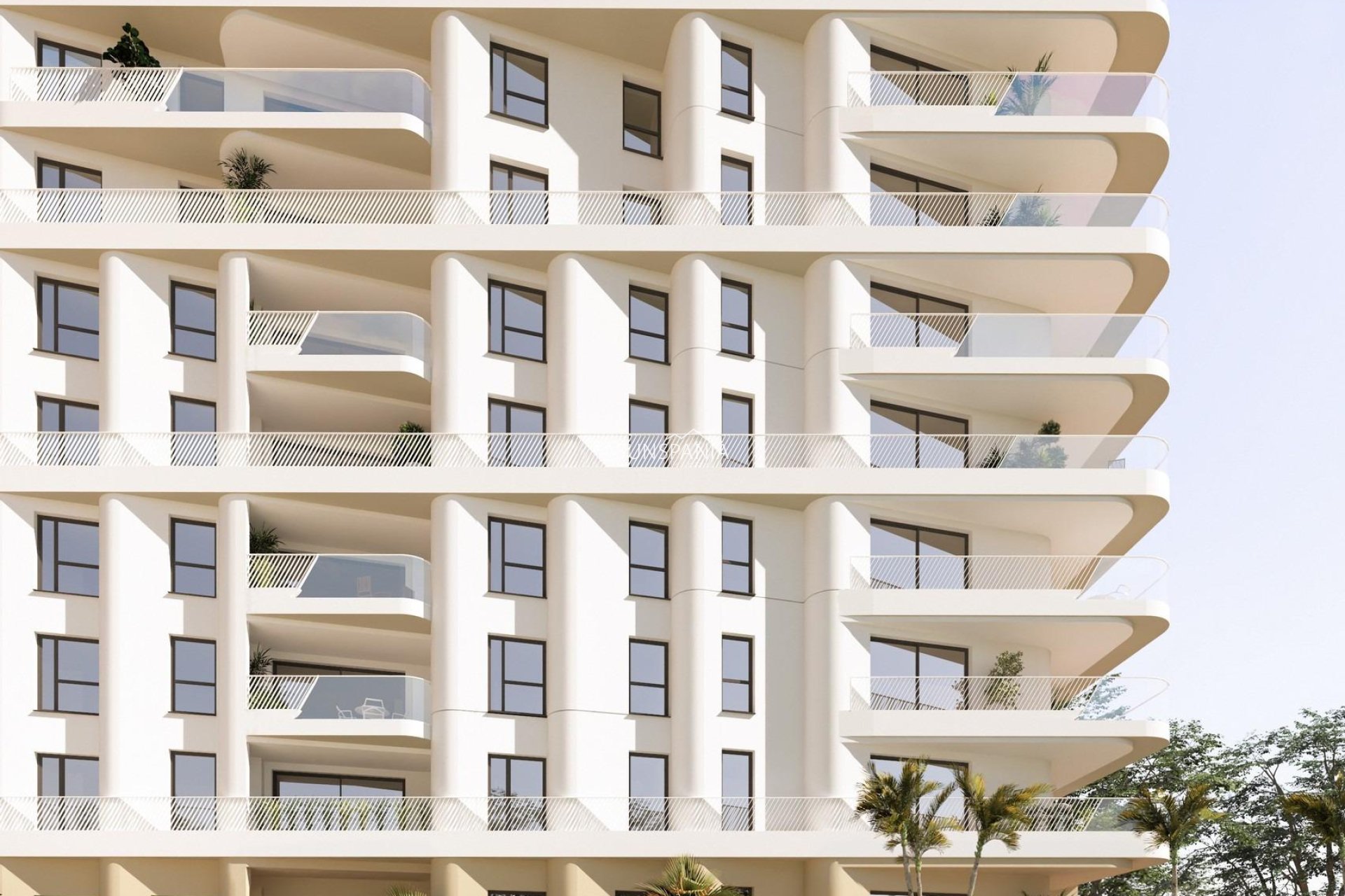 Obra nueva - Piso -
Villajoyosa - La Tellerola