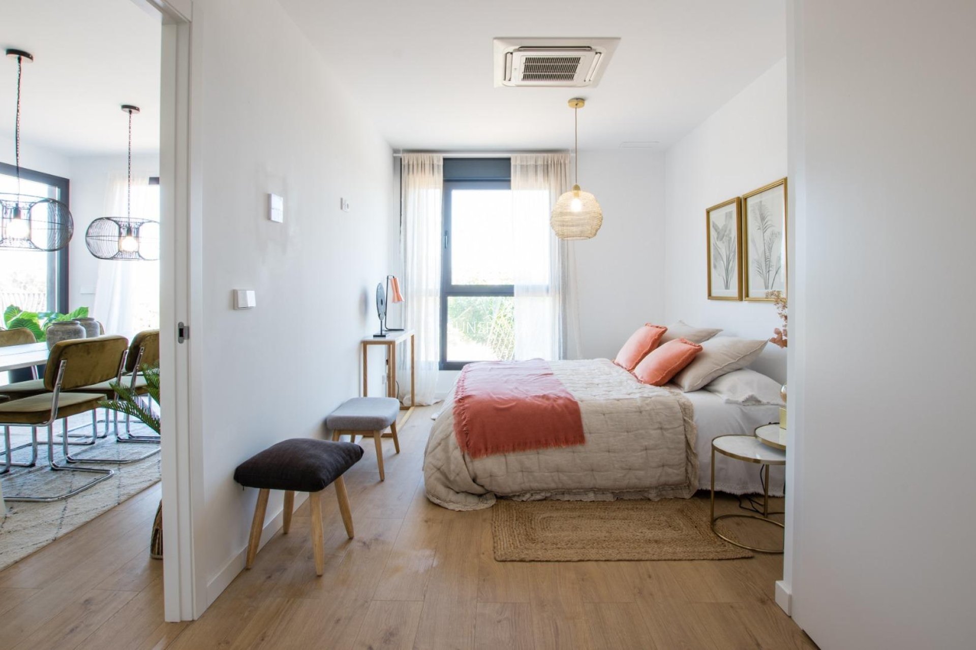 Obra nueva - Piso -
Villajoyosa - Playa del Torres