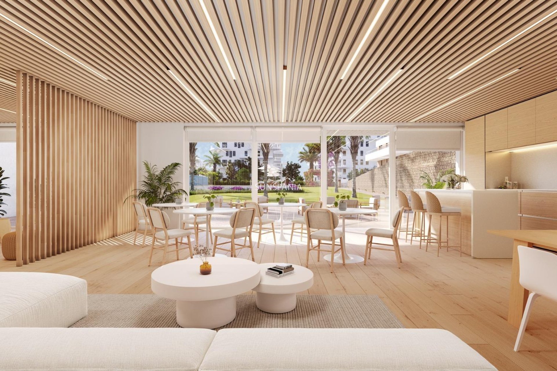 Obra nueva - Piso -
Villajoyosa - Playa del Torres