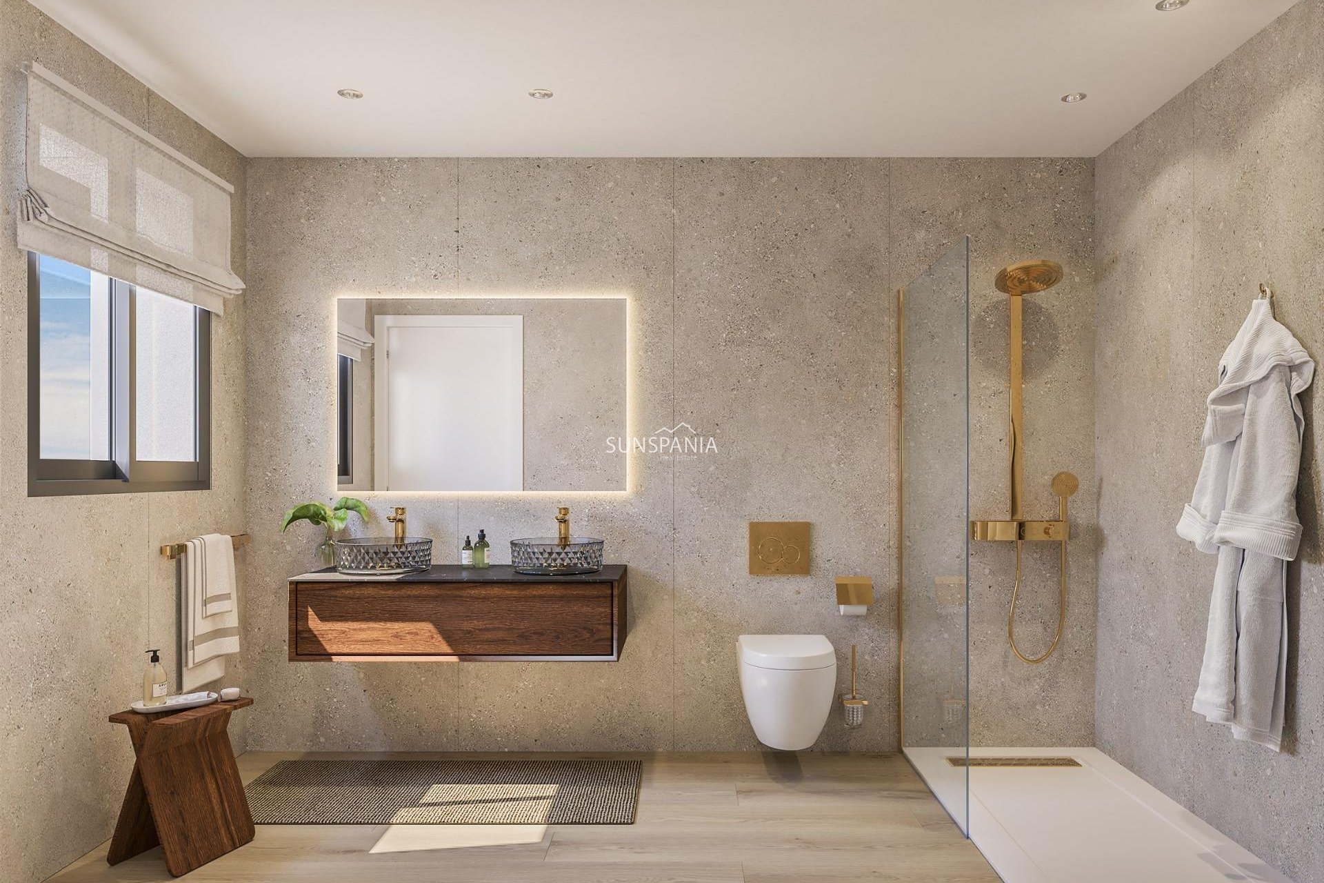 Obra nueva - Piso -
Villajoyosa - Playa del Torres